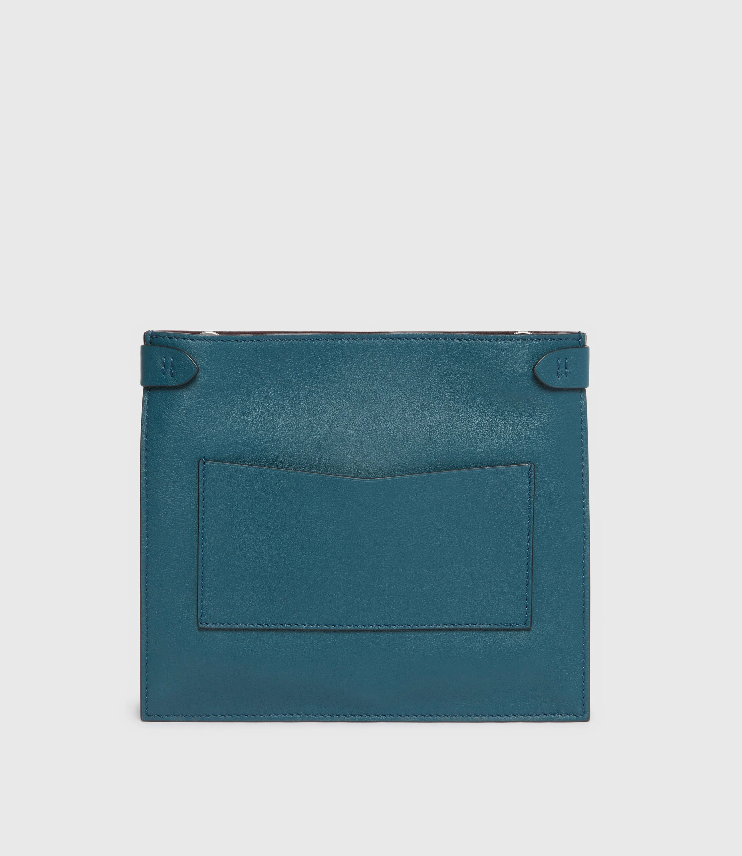 Metier - Stowaway Crossbody Smooth Calfskin Lost At Sea - Image 3