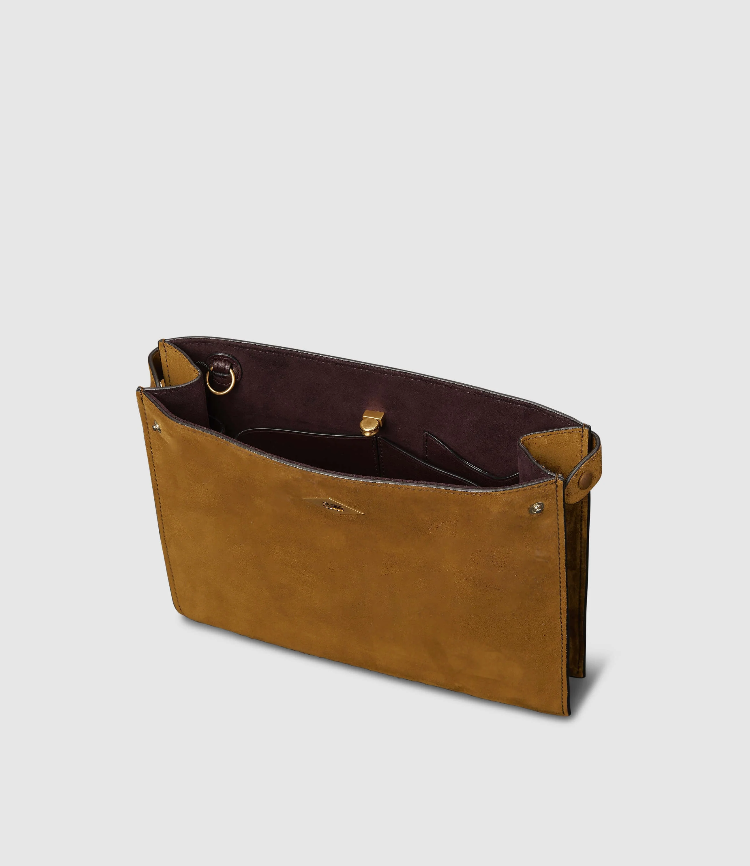 Metier - Stowaway Crossbody Suede Marrakech - Image 3