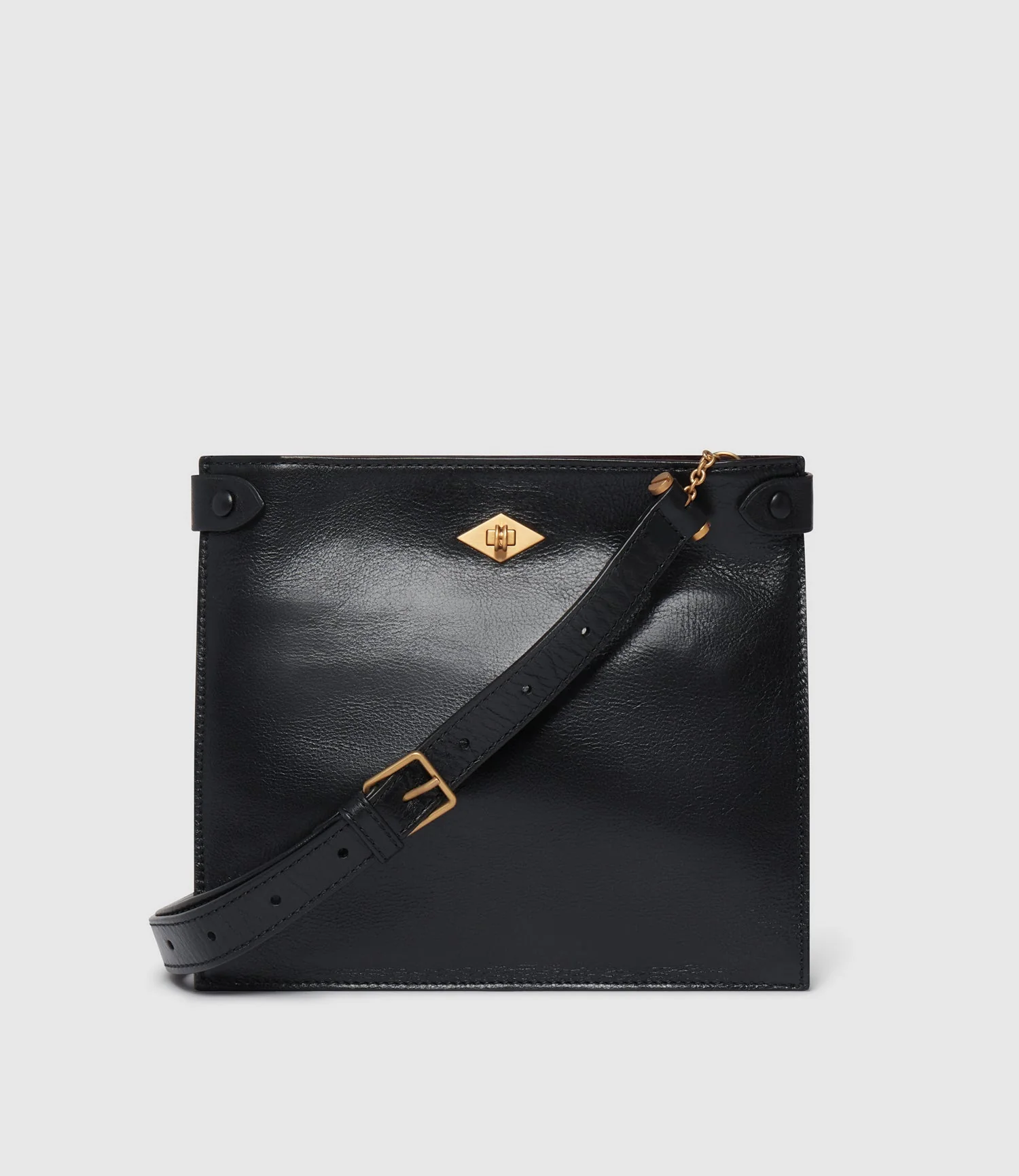 Metier - Stowaway Crossbody Elvis Black