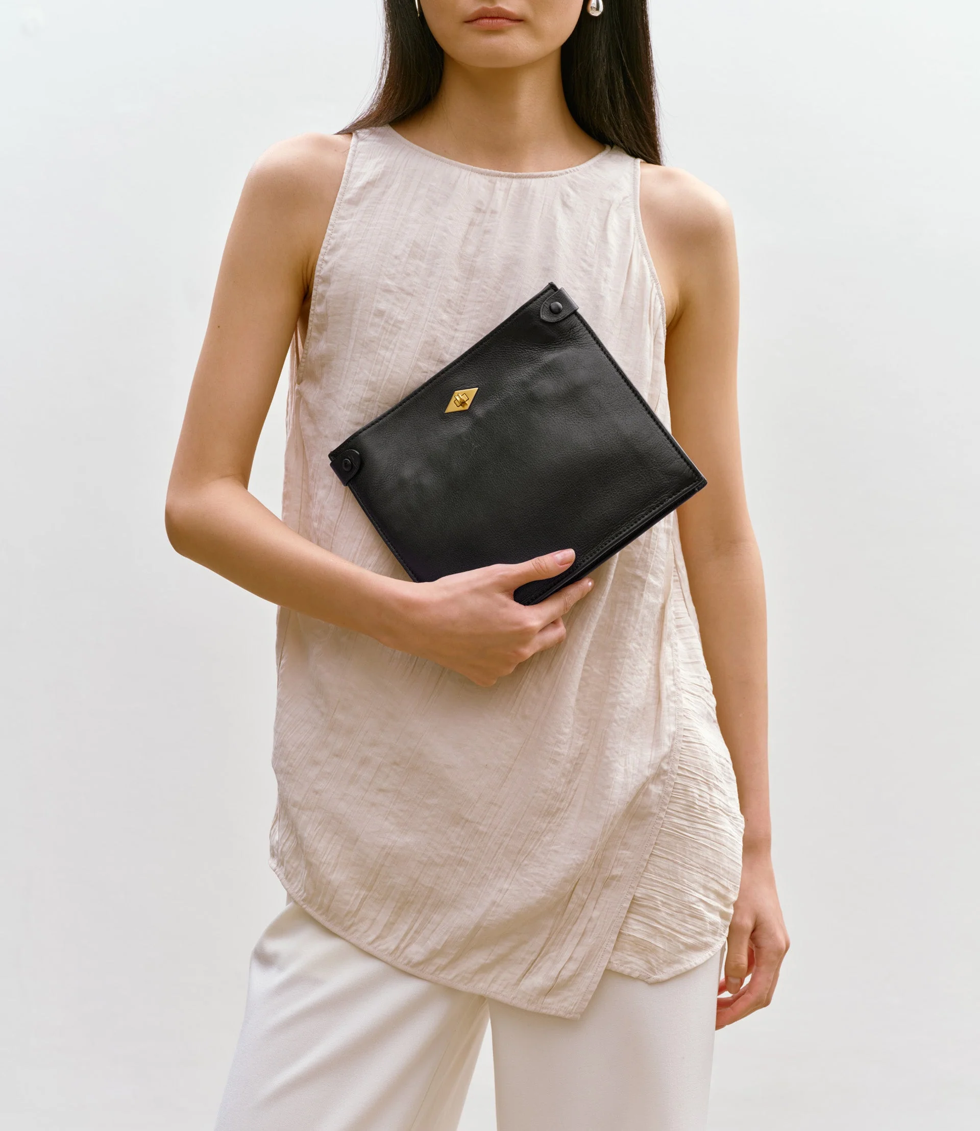 Metier - Stowaway Crossbody Elvis Black - Image 2