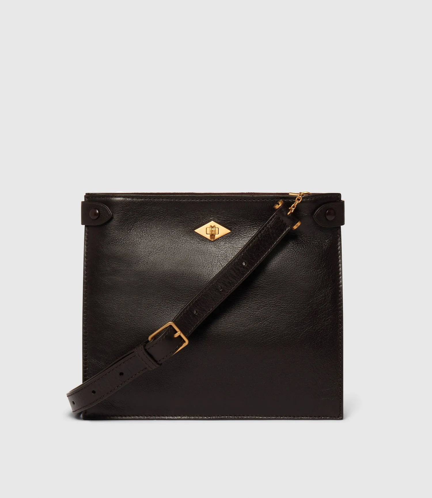 Metier - Stowaway Crossbody Elvis Cacao
