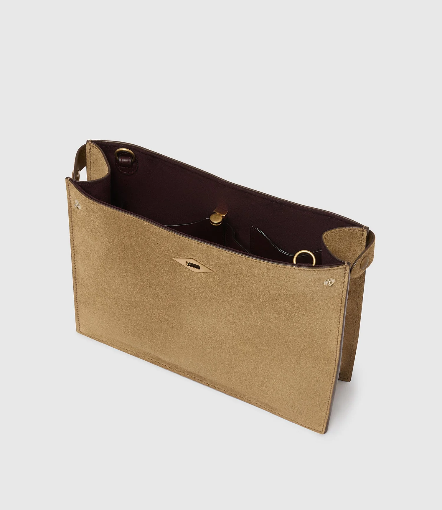 Metier - Stowaway Suede Cairo - Image 3