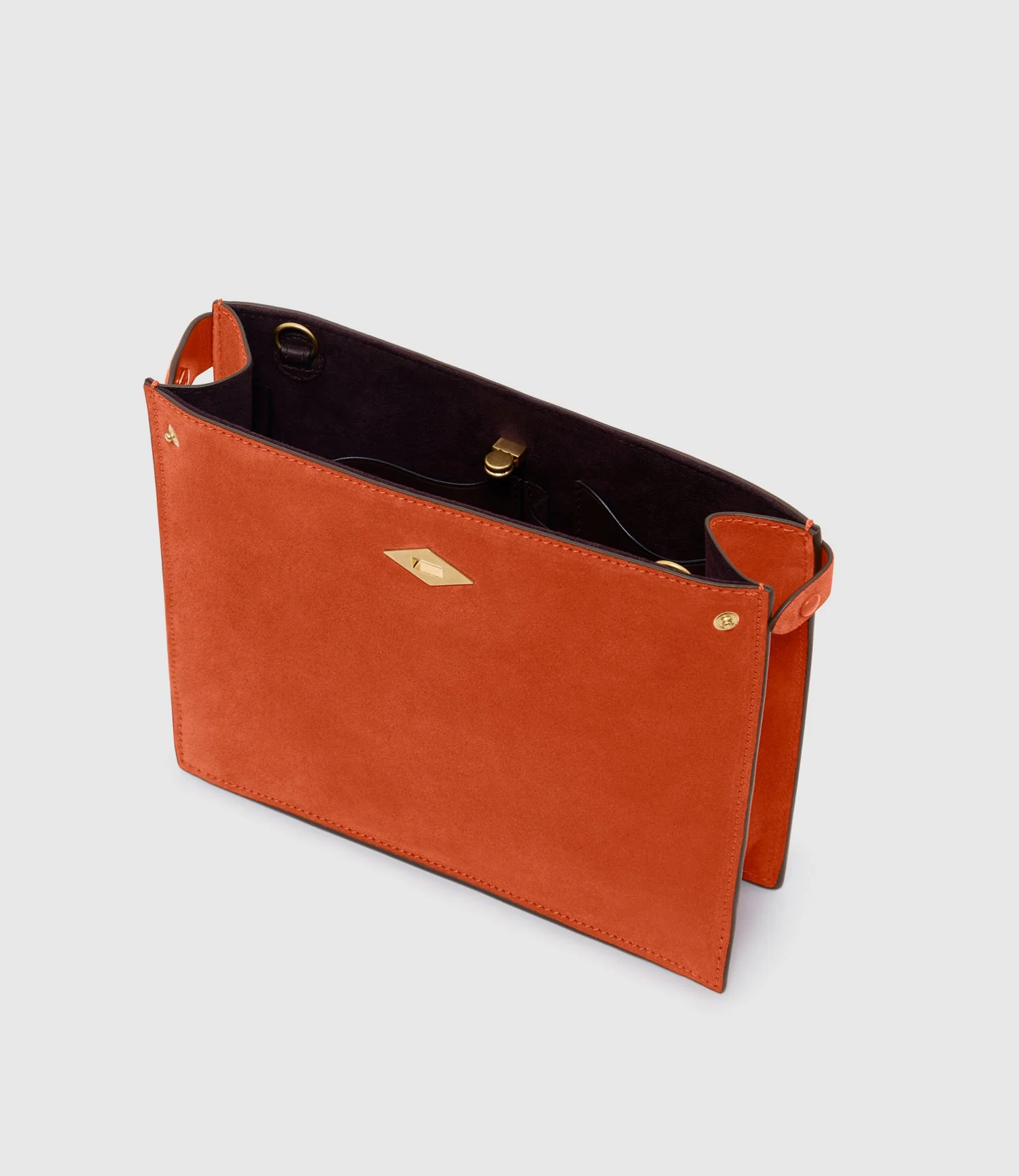 Metier - Stowaway Suede Oaxaca - Image 2