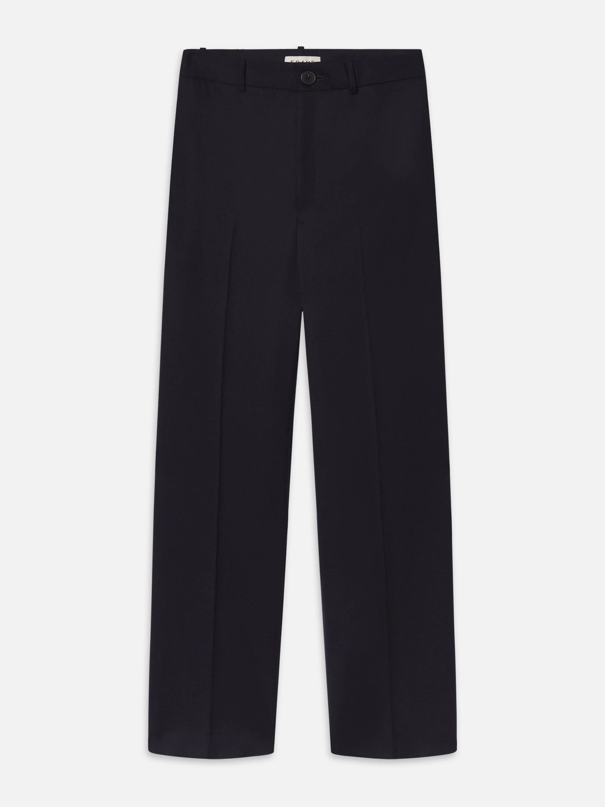 FRAME - Straight Leg Trouser