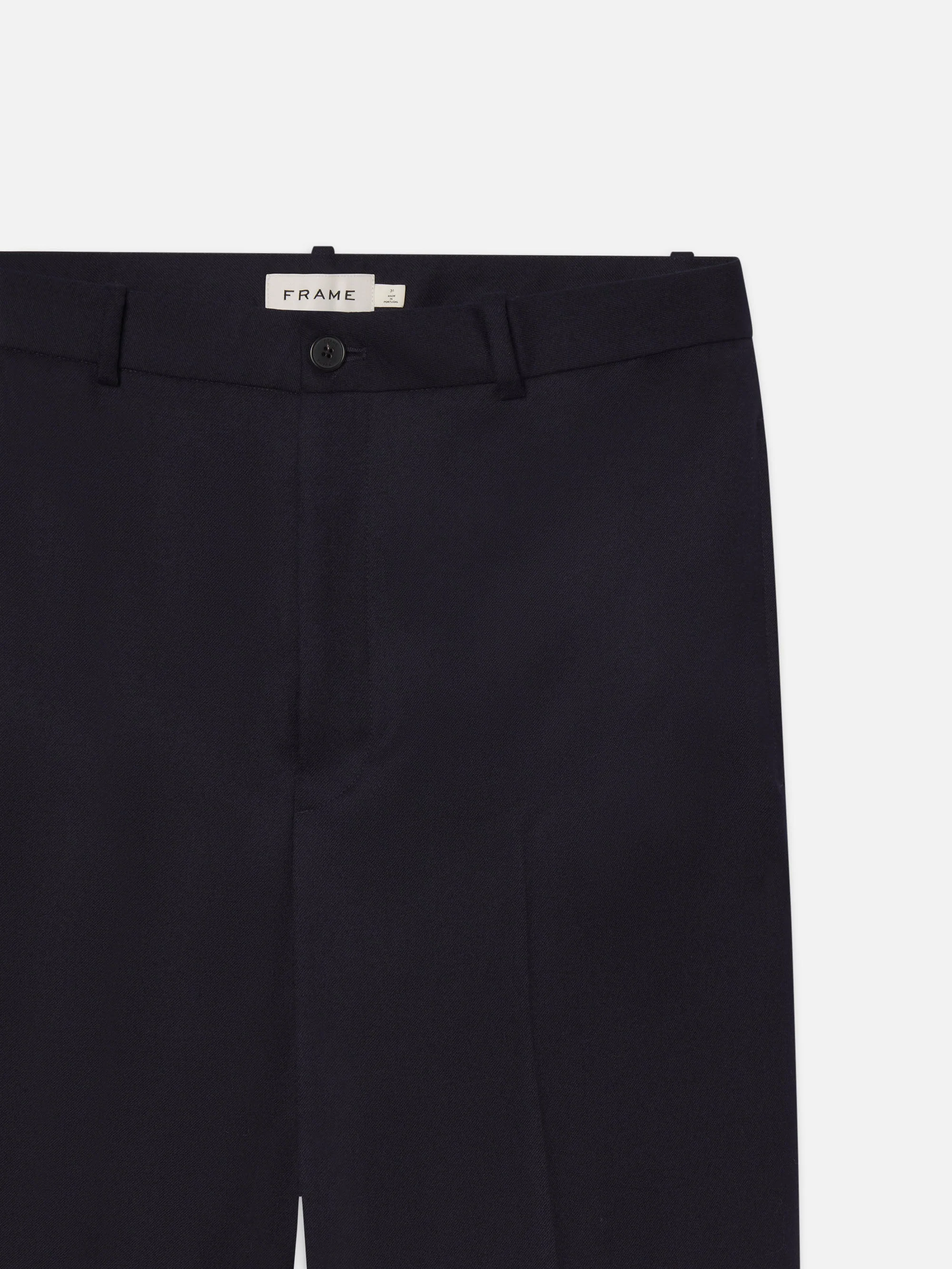 FRAME - Straight Leg Trouser - Image 2