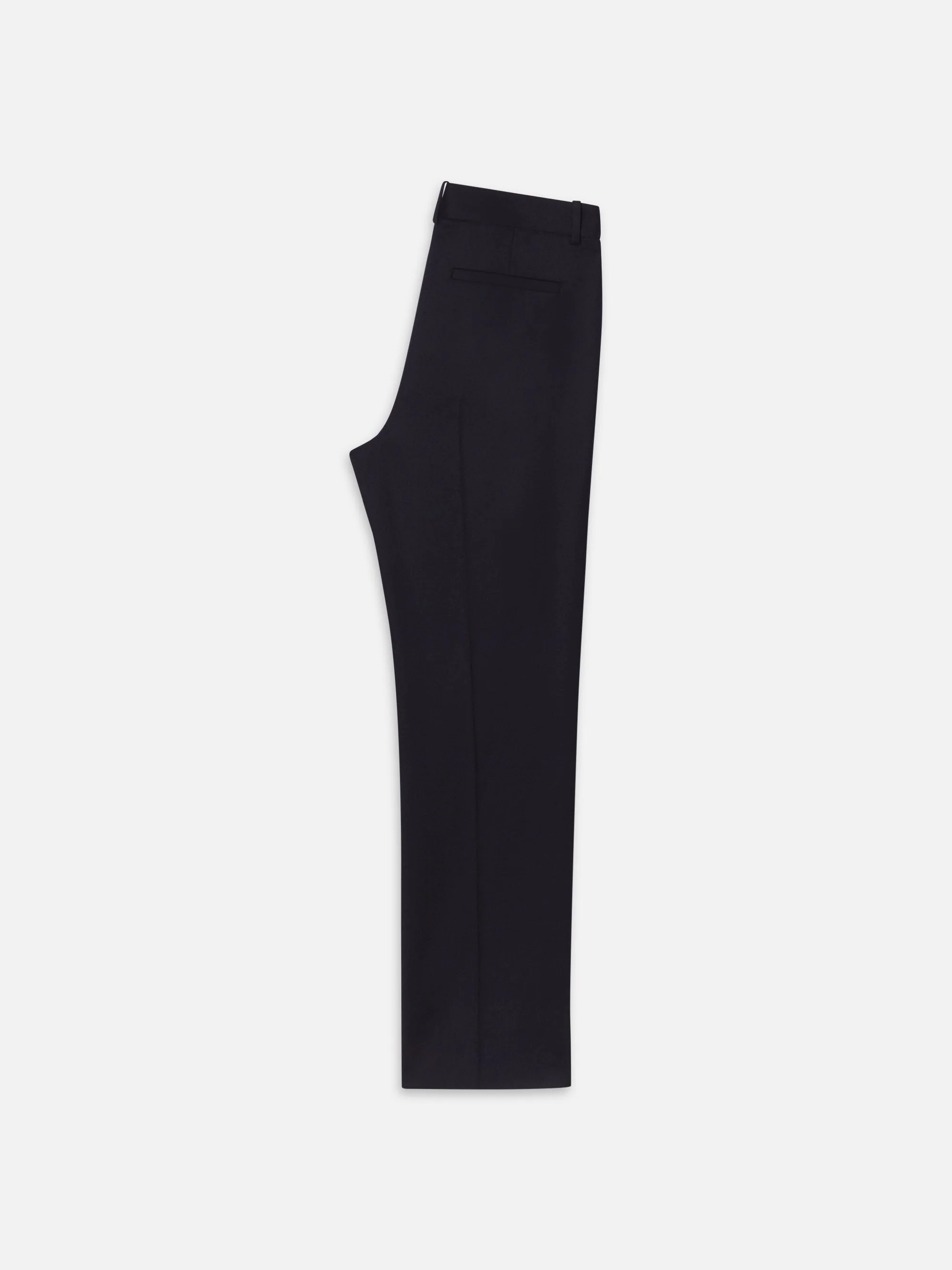 FRAME - Straight Leg Trouser - Image 3