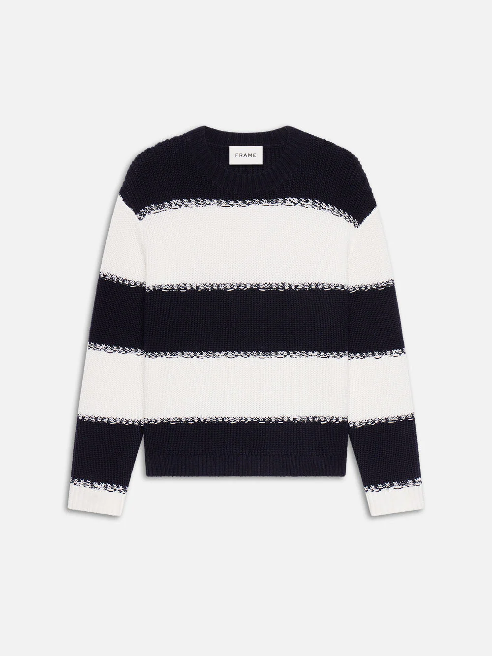 FRAME - Striped Sweater