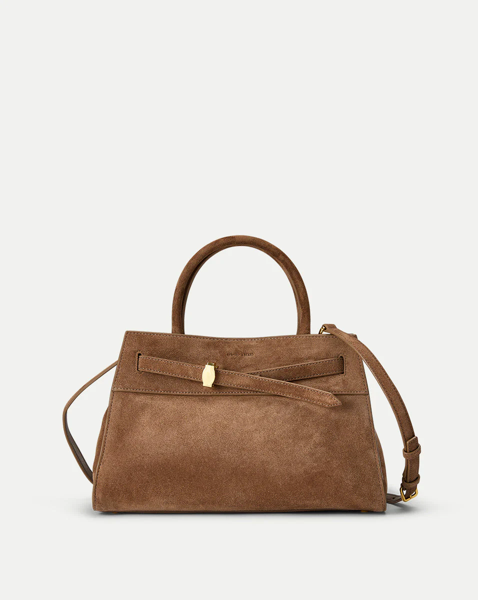 Veronica Beard - Suede Dash Bag