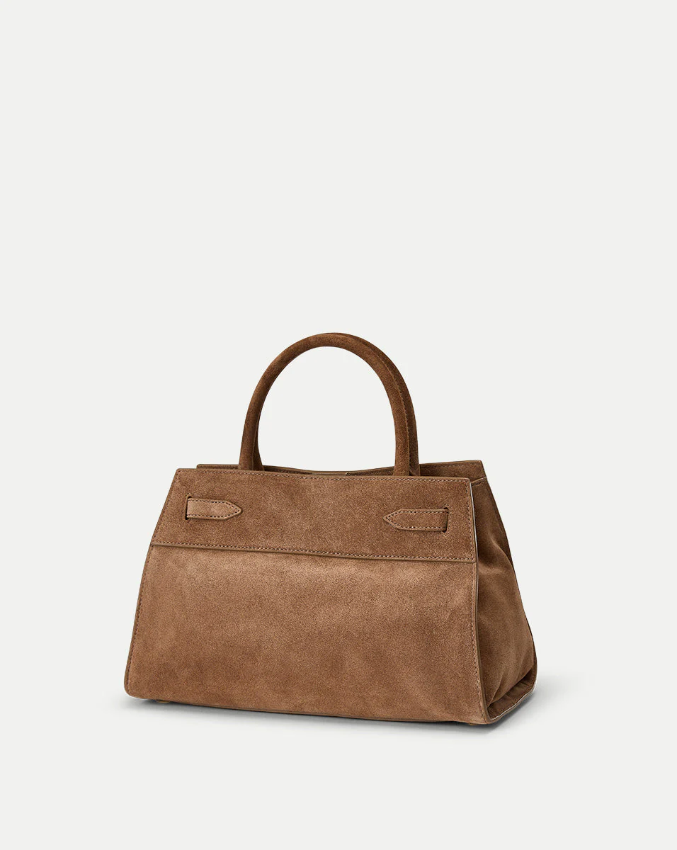 Veronica Beard - Suede Dash Bag - Image 12