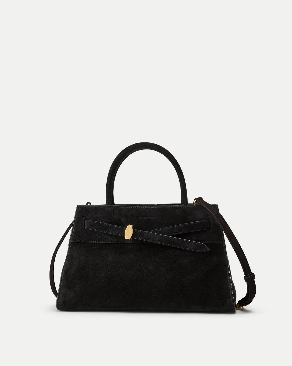 Veronica Beard - Suede Dash Bag - Image 7