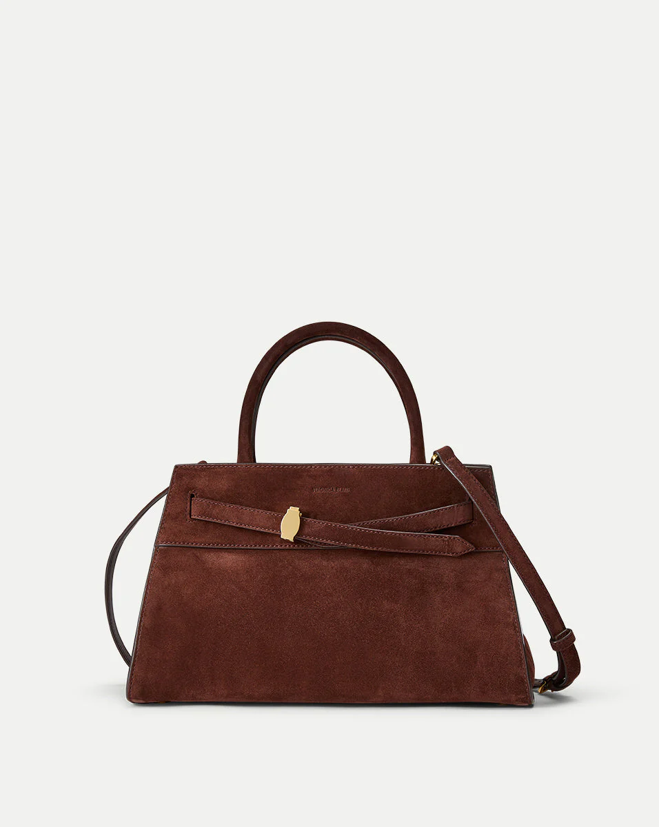 Veronica Beard - Suede Dash Bag