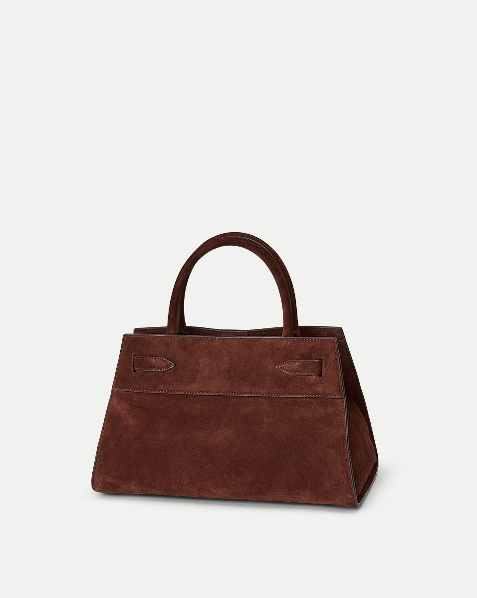 Veronica Beard - Suede Dash Bag - Image 12