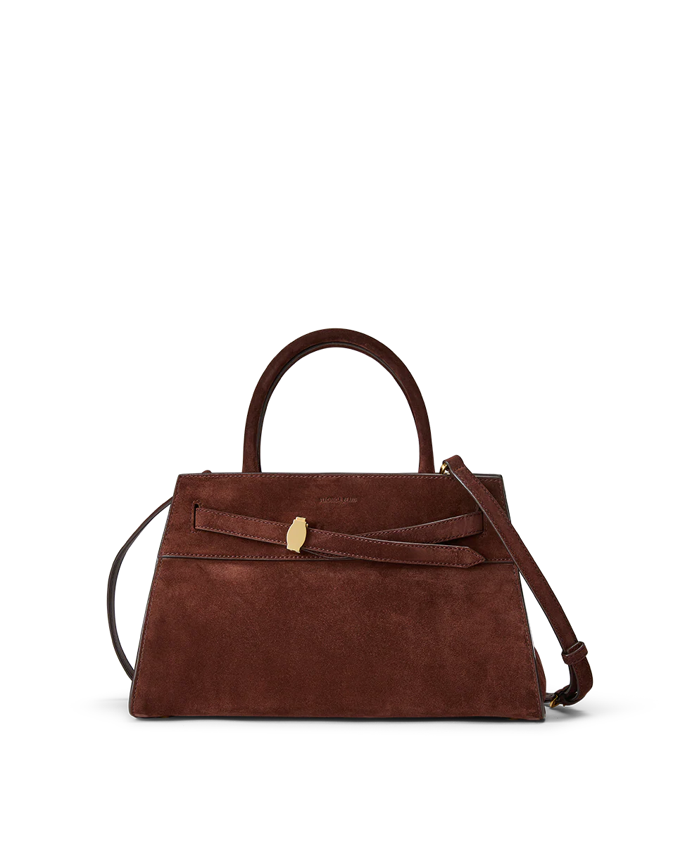 Veronica Beard - Suede Dash Bag - Image 14