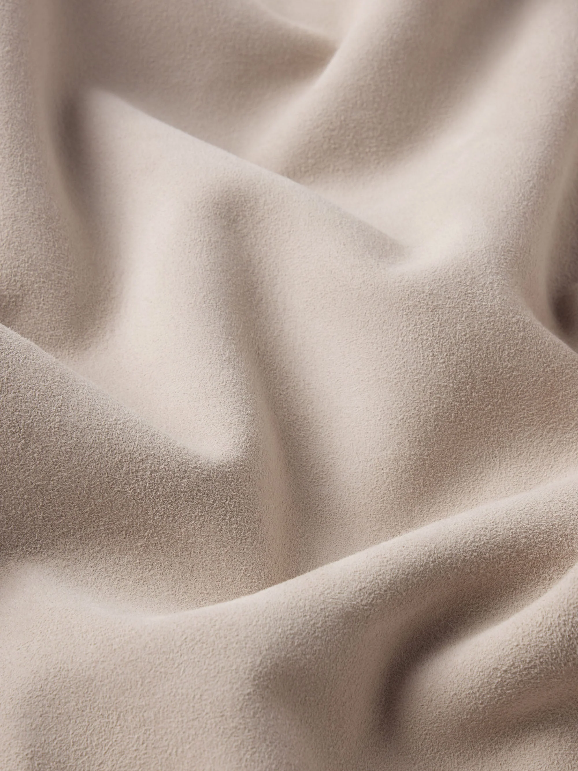FRAME - Suede Overshirt - Image 3