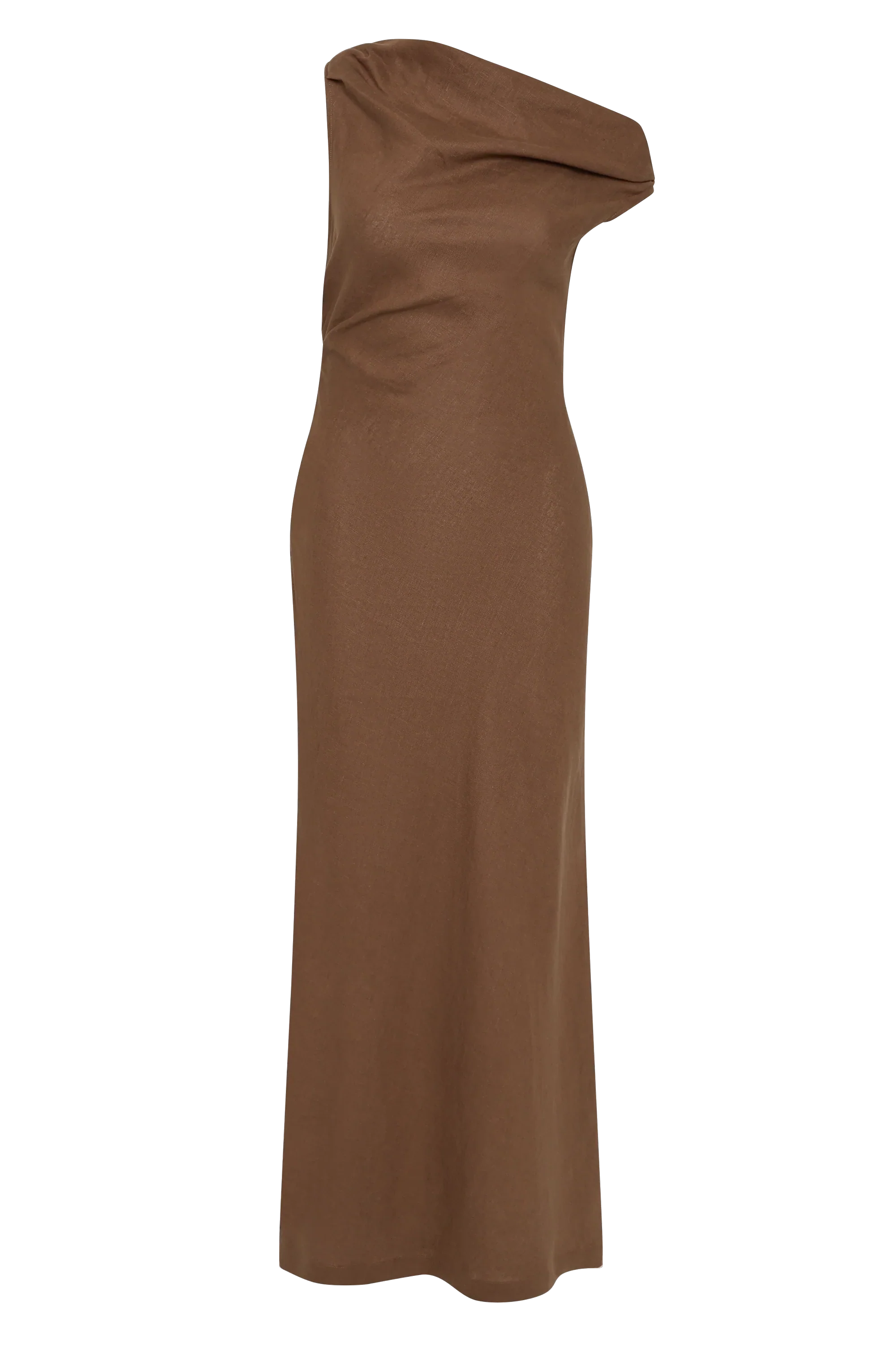 Faithfull - Suis Midi Dress Clay - Final Sale - Image 6
