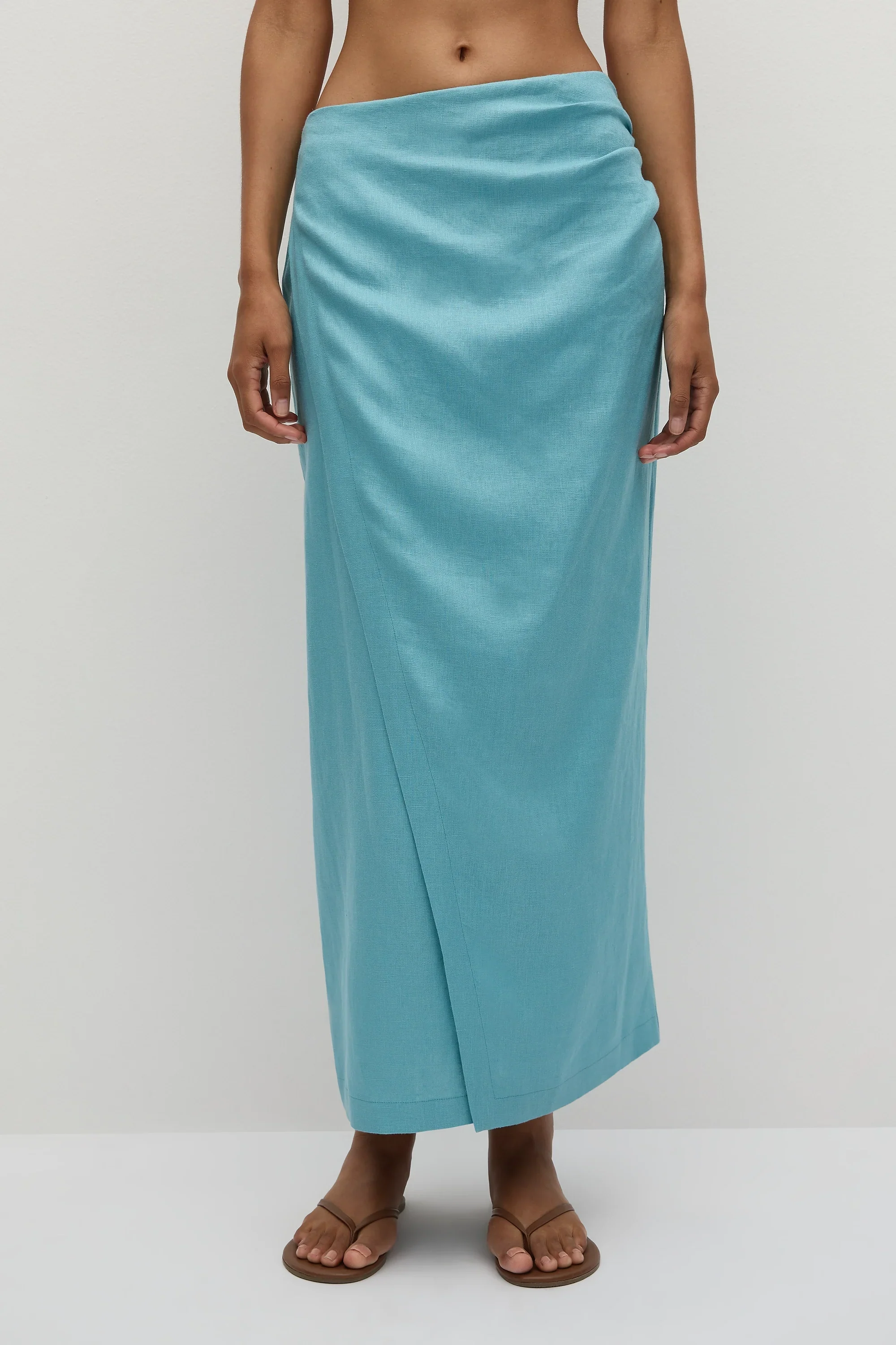 Faithfull - Suis Skirt Iris - Final Sale - Image 2