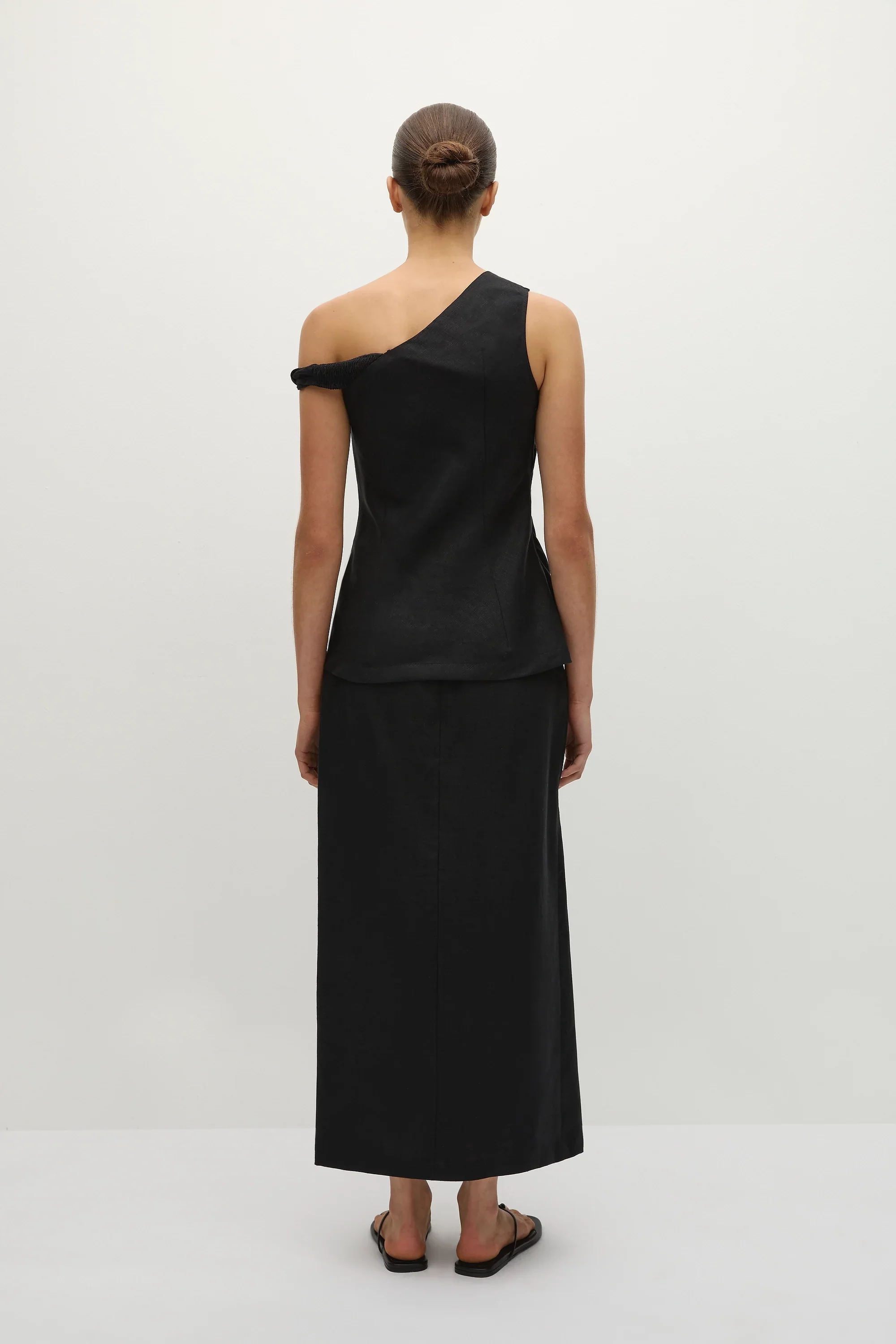 Faithfull - Suis Top Black - Final Sale - Image 4