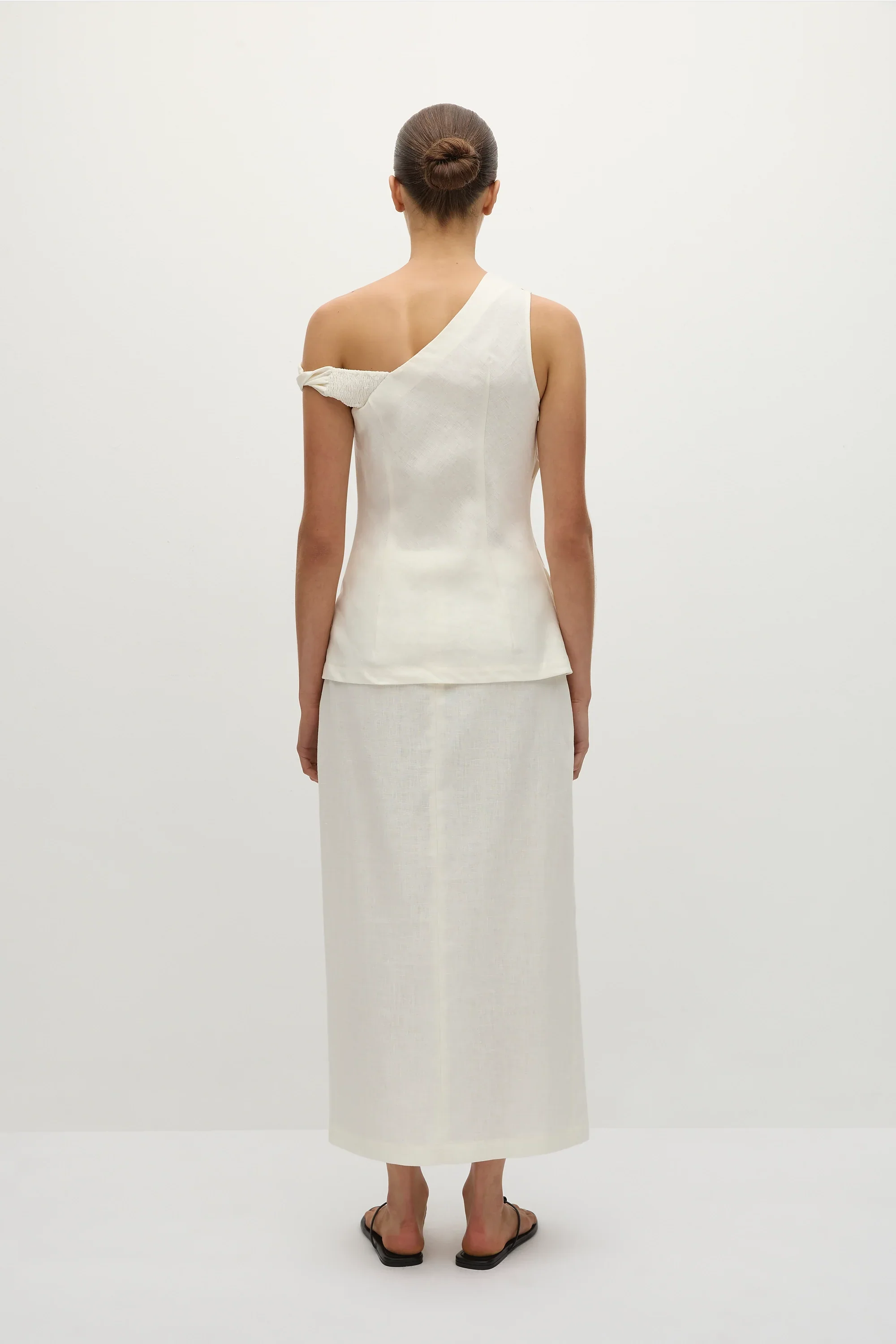 Faithfull - Suis Top White - Final Sale - Image 4