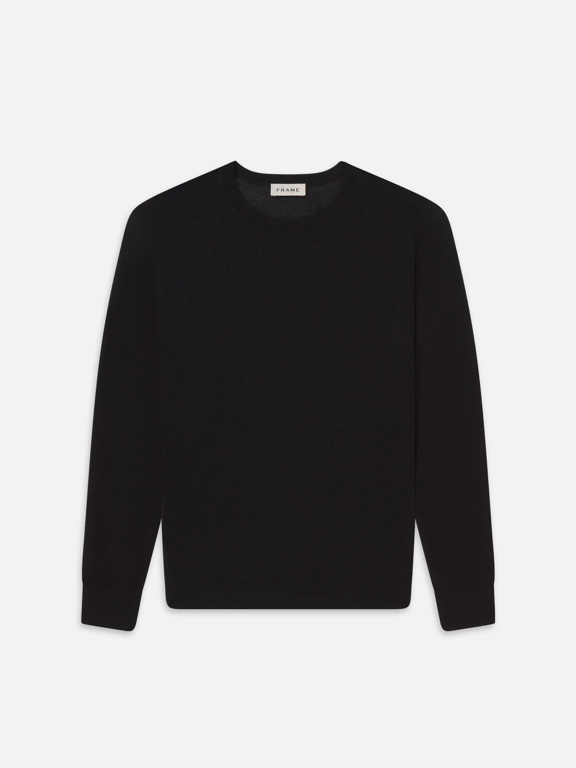 FRAME - Superfine Crewneck Sweater - Image 2