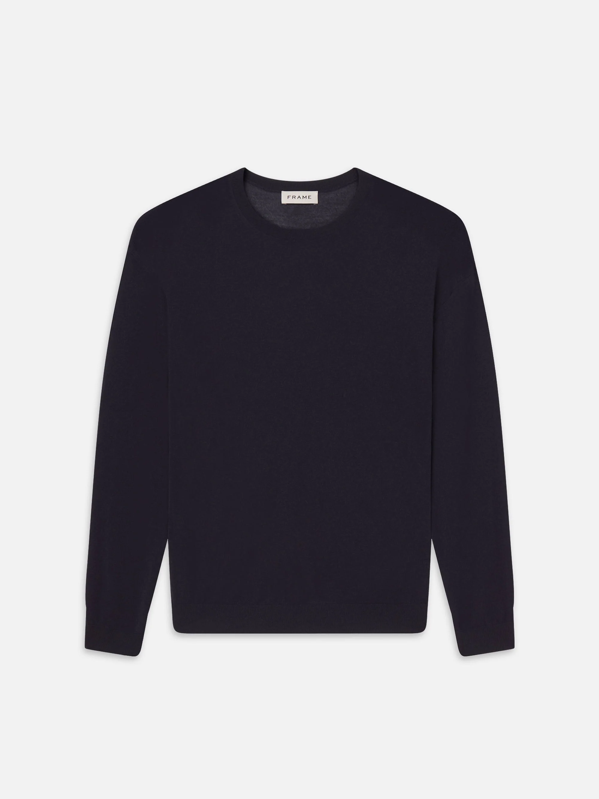 FRAME - Superfine Crewneck Sweater
