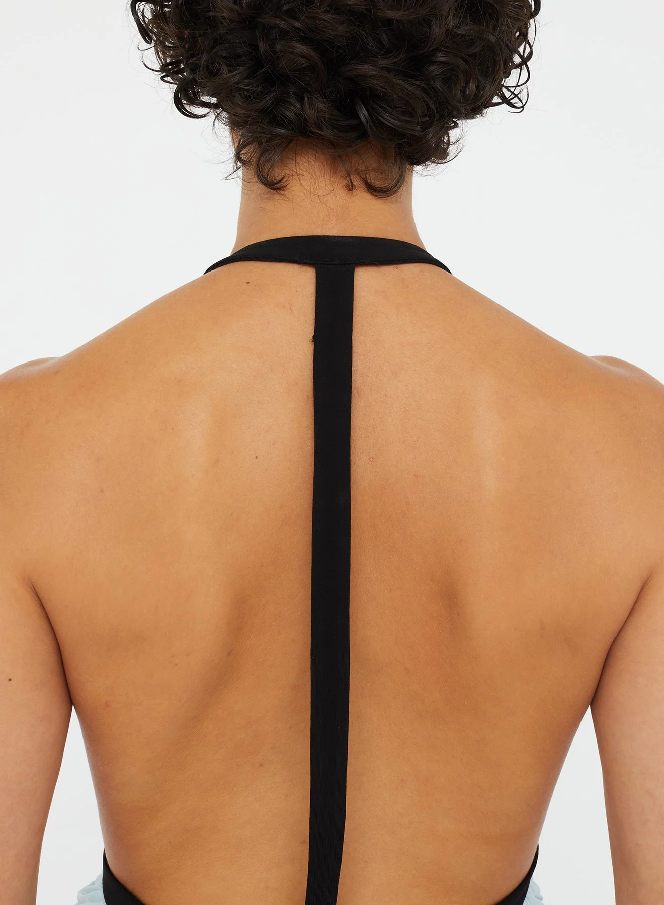Christopher Esber - Suspended Jersey Tidal Dress - Image 4