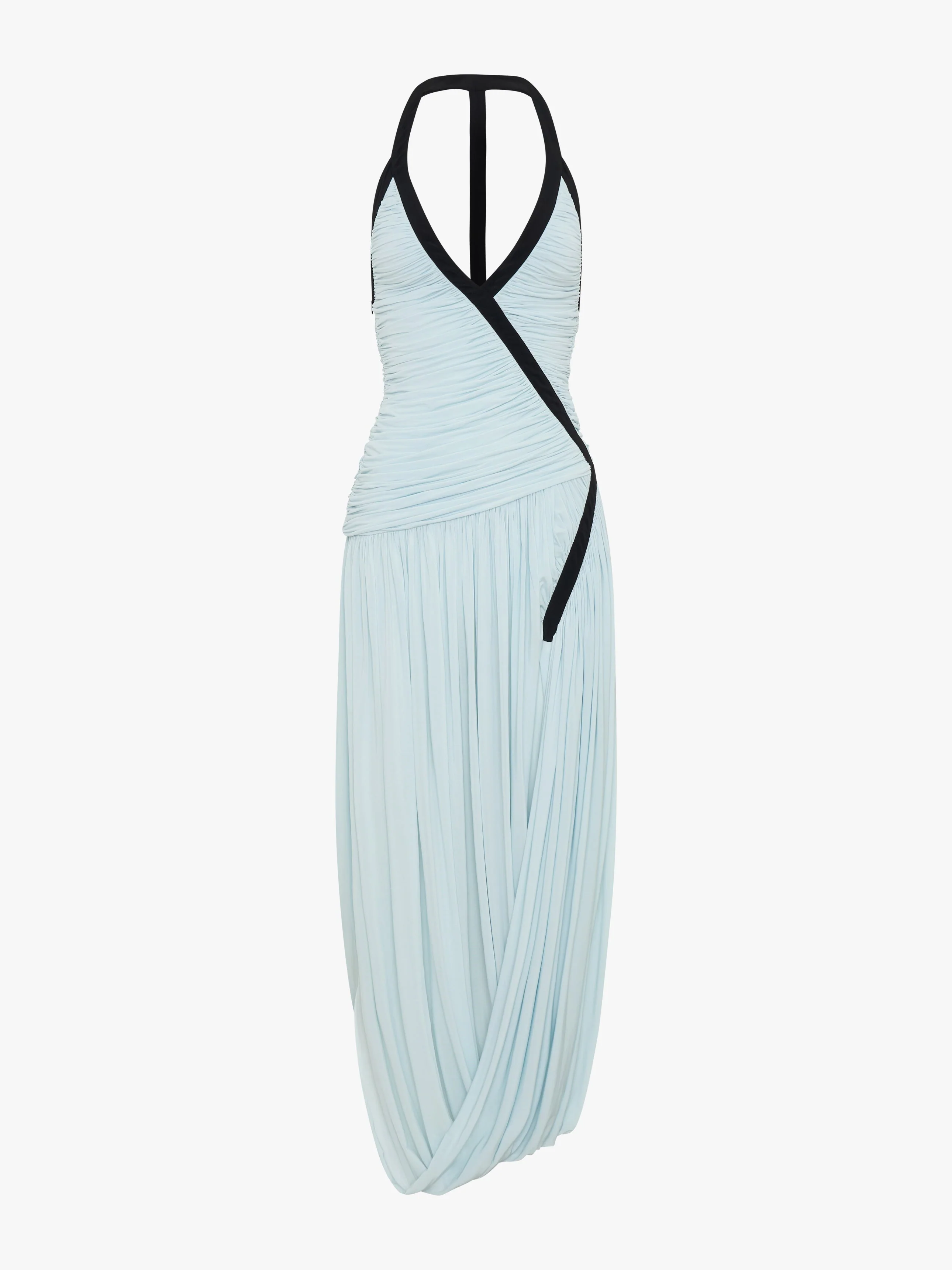 Christopher Esber - Suspended Jersey Tidal Dress - Image 6
