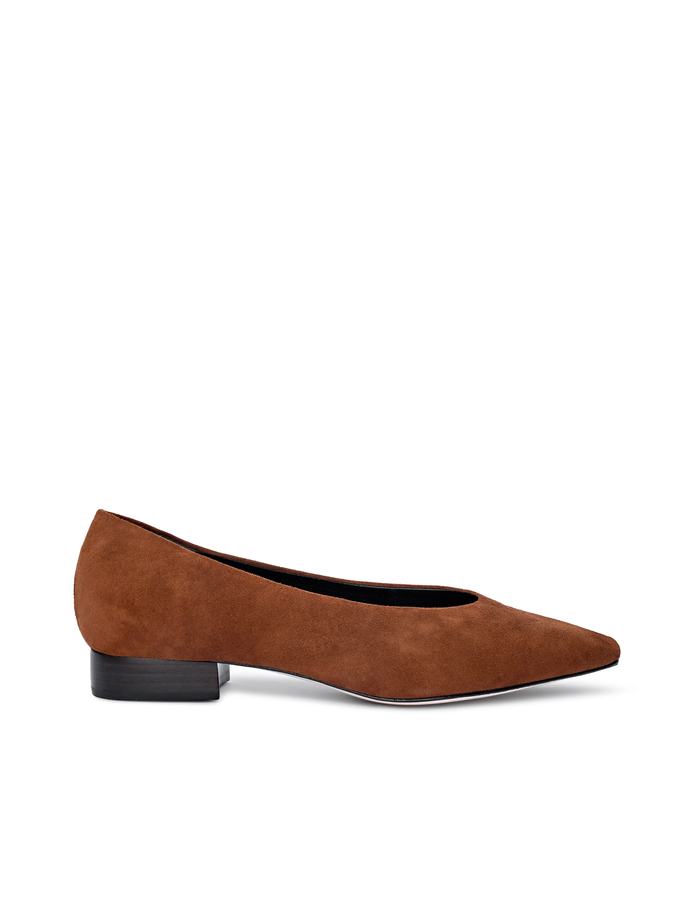L'AGENCE - Suzanne Ballerina Flat