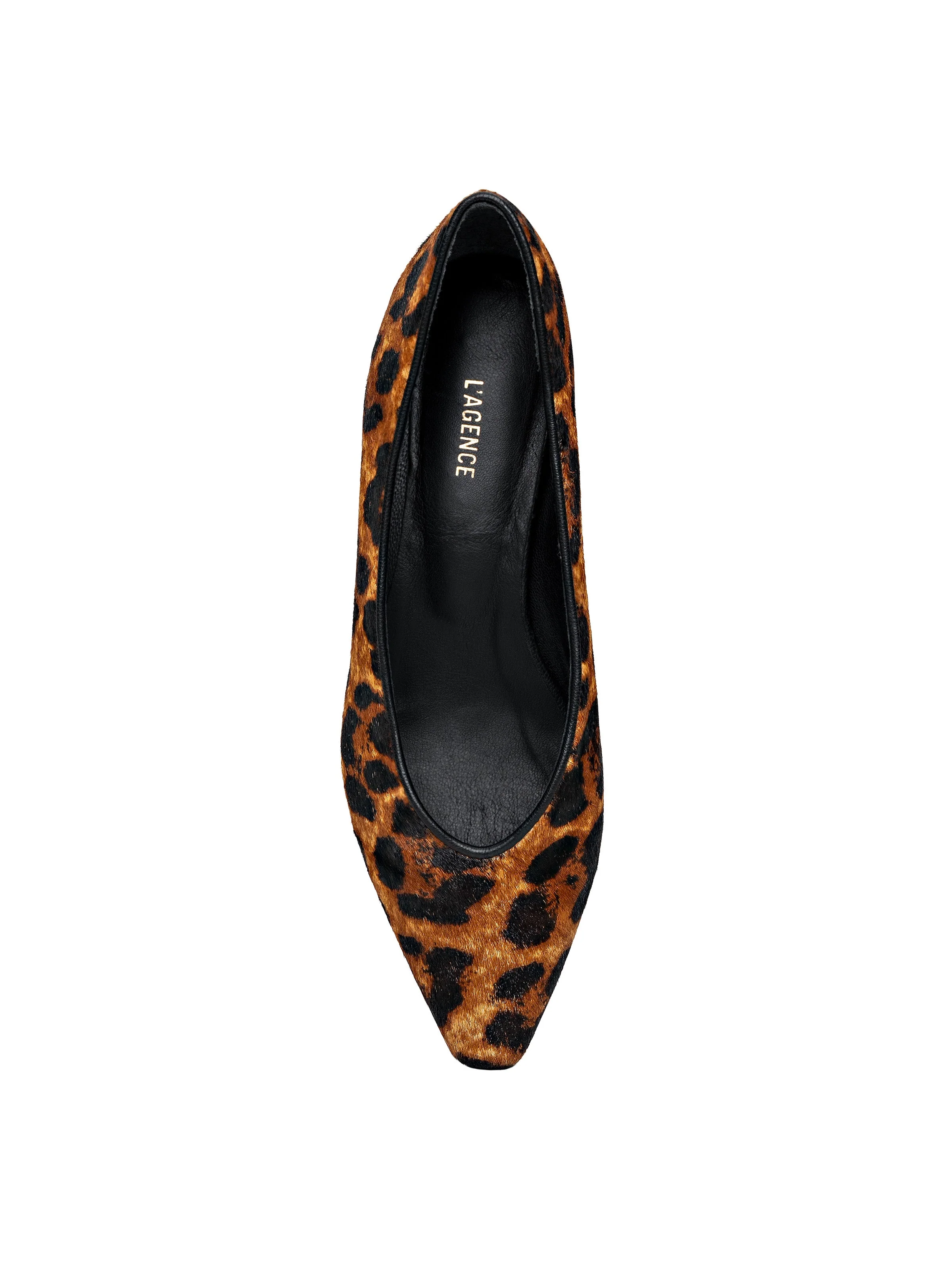 L'AGENCE - Suzanne Ballerina Flat - Image 10