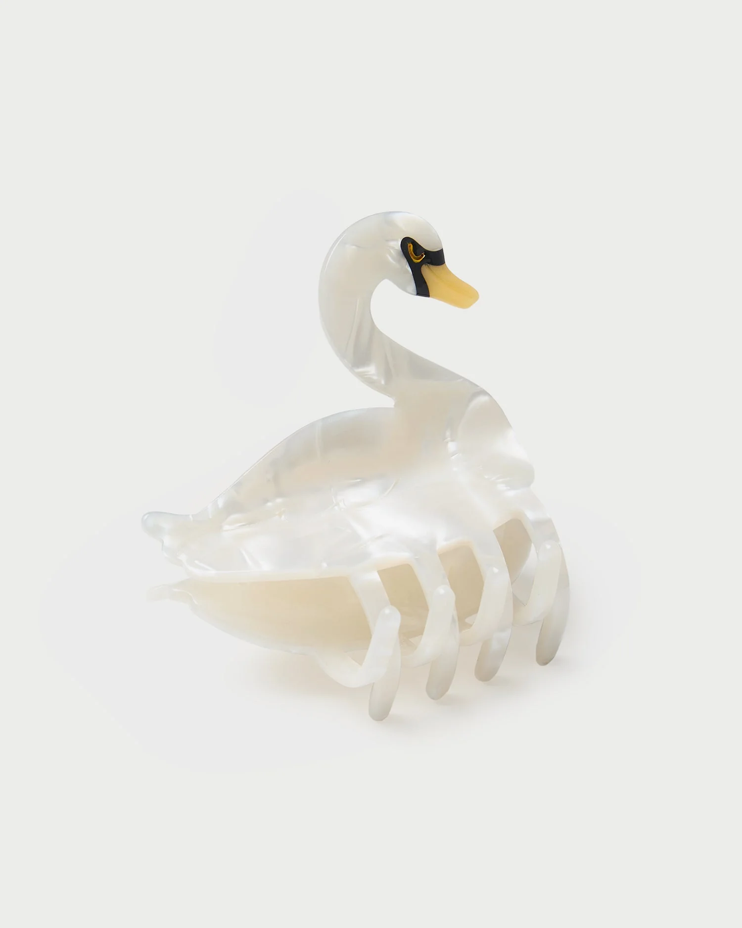 Loeffler Randall - Swan Pearl Hairclip - Image 2