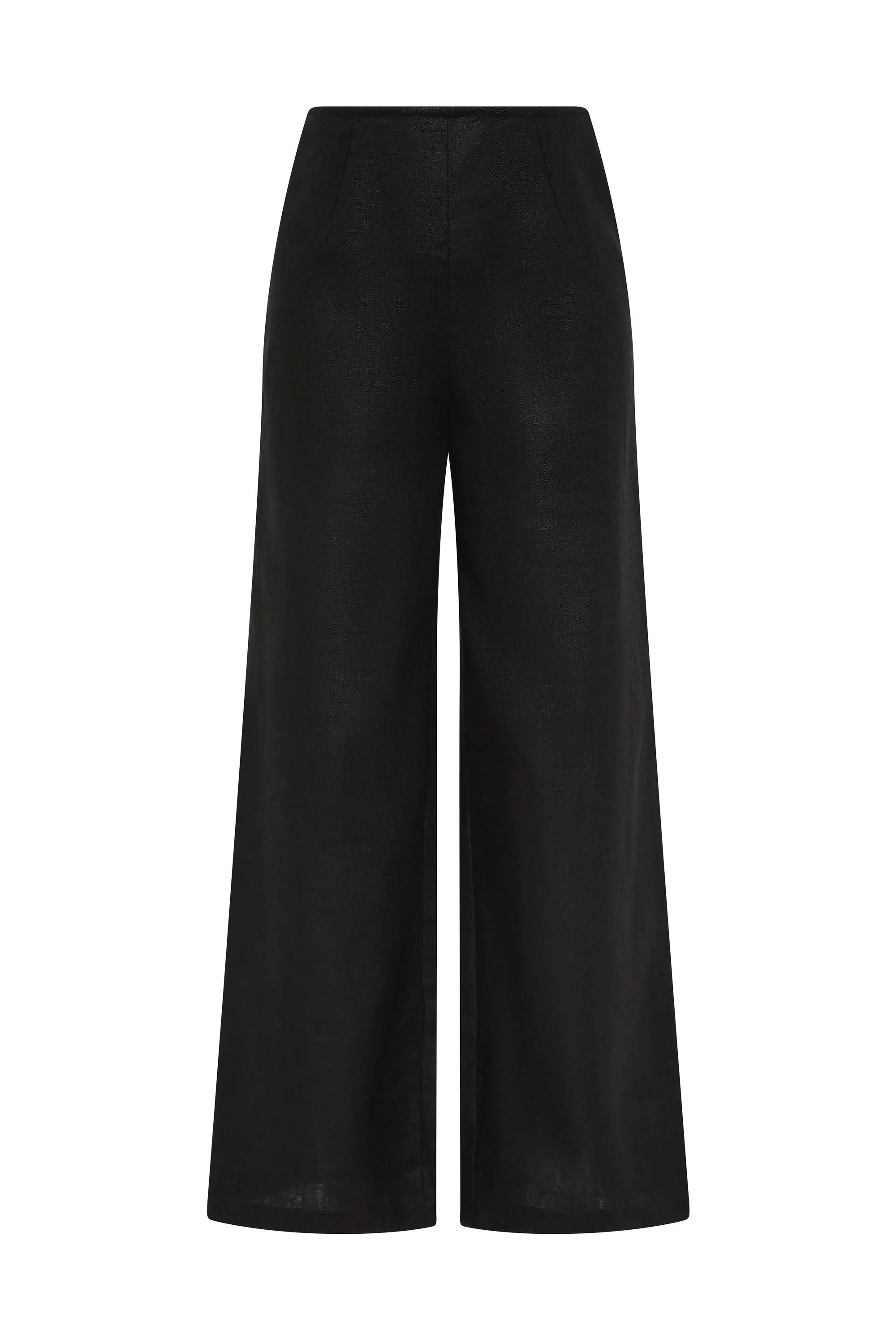 Faithfull - Syna Pant Black - Image 6