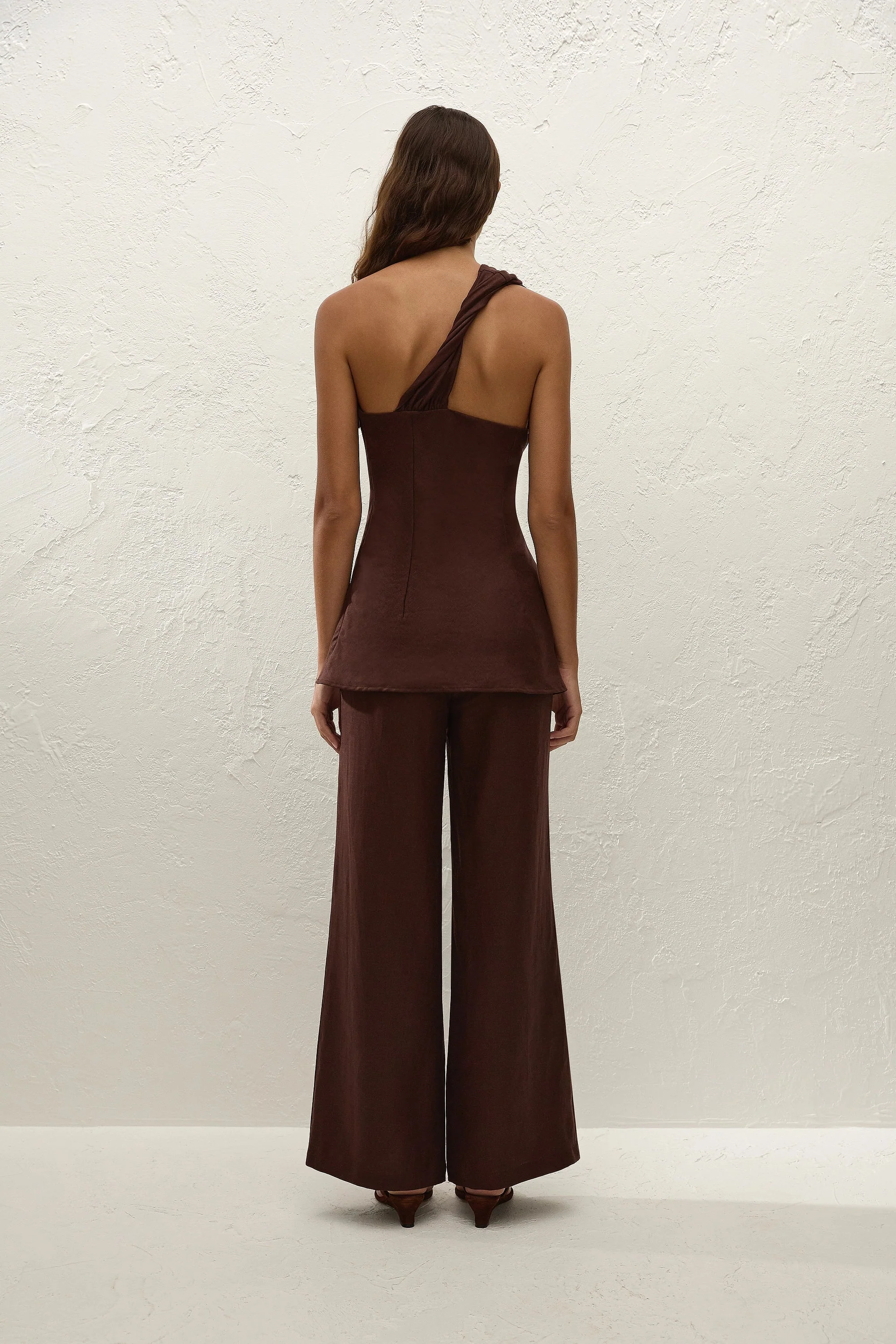 Faithfull - Syna Pant Carob - Image 4