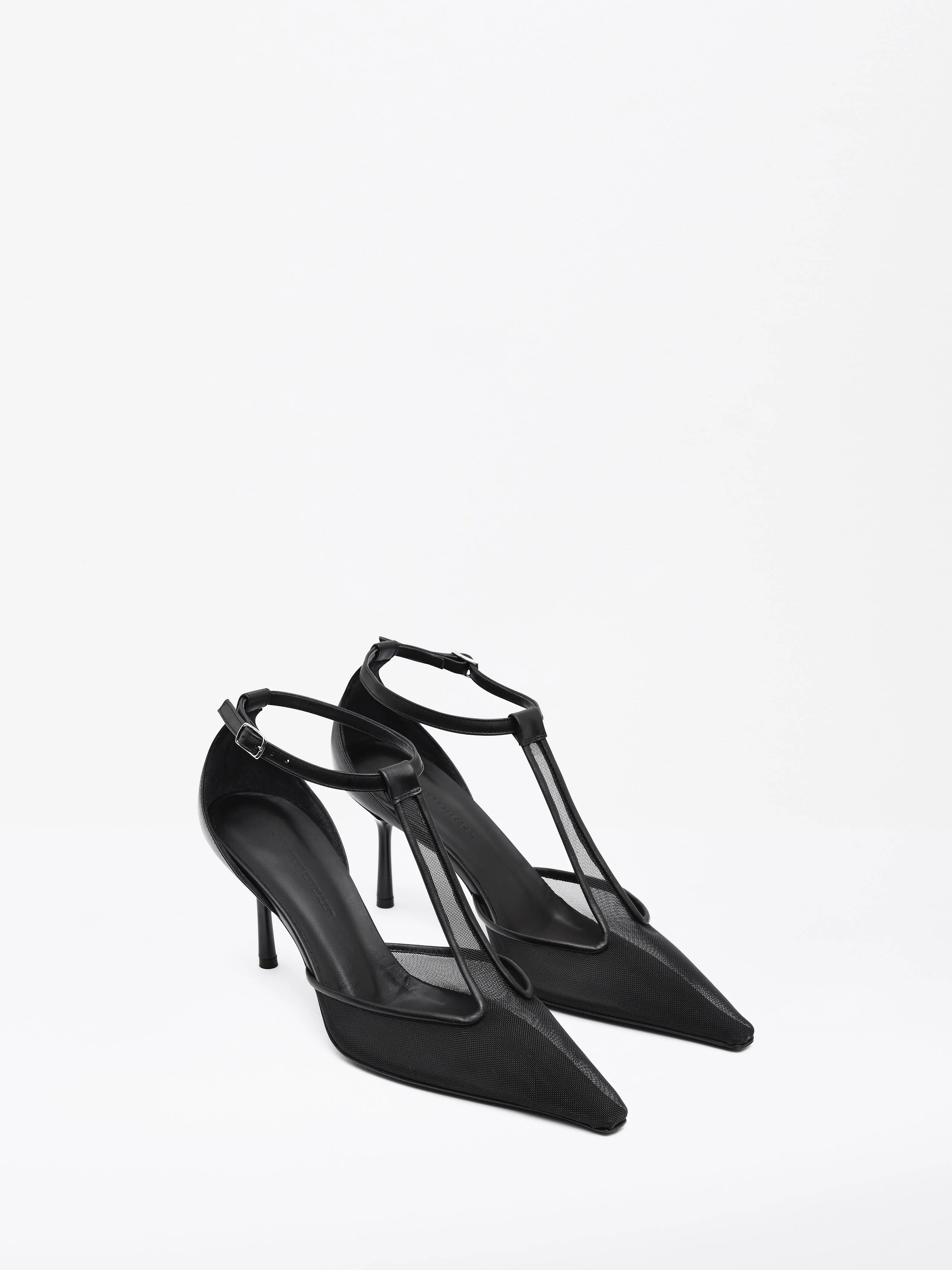 Christopher Esber - T-Bar Vapour Heel - Image 2