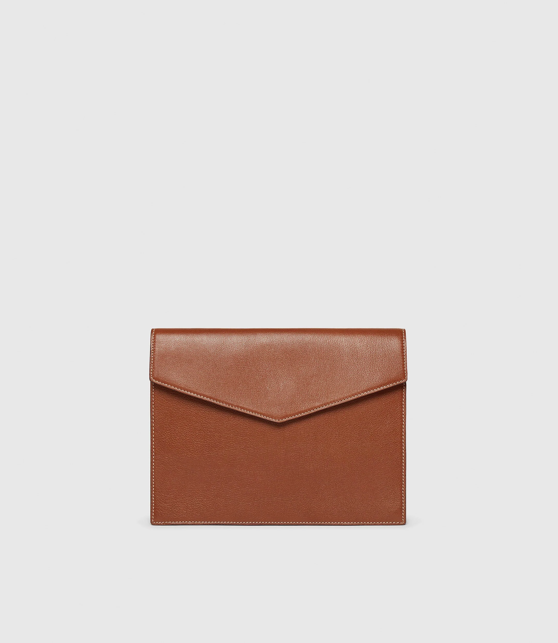 Metier - Tablet Folio Buffalo Cognac