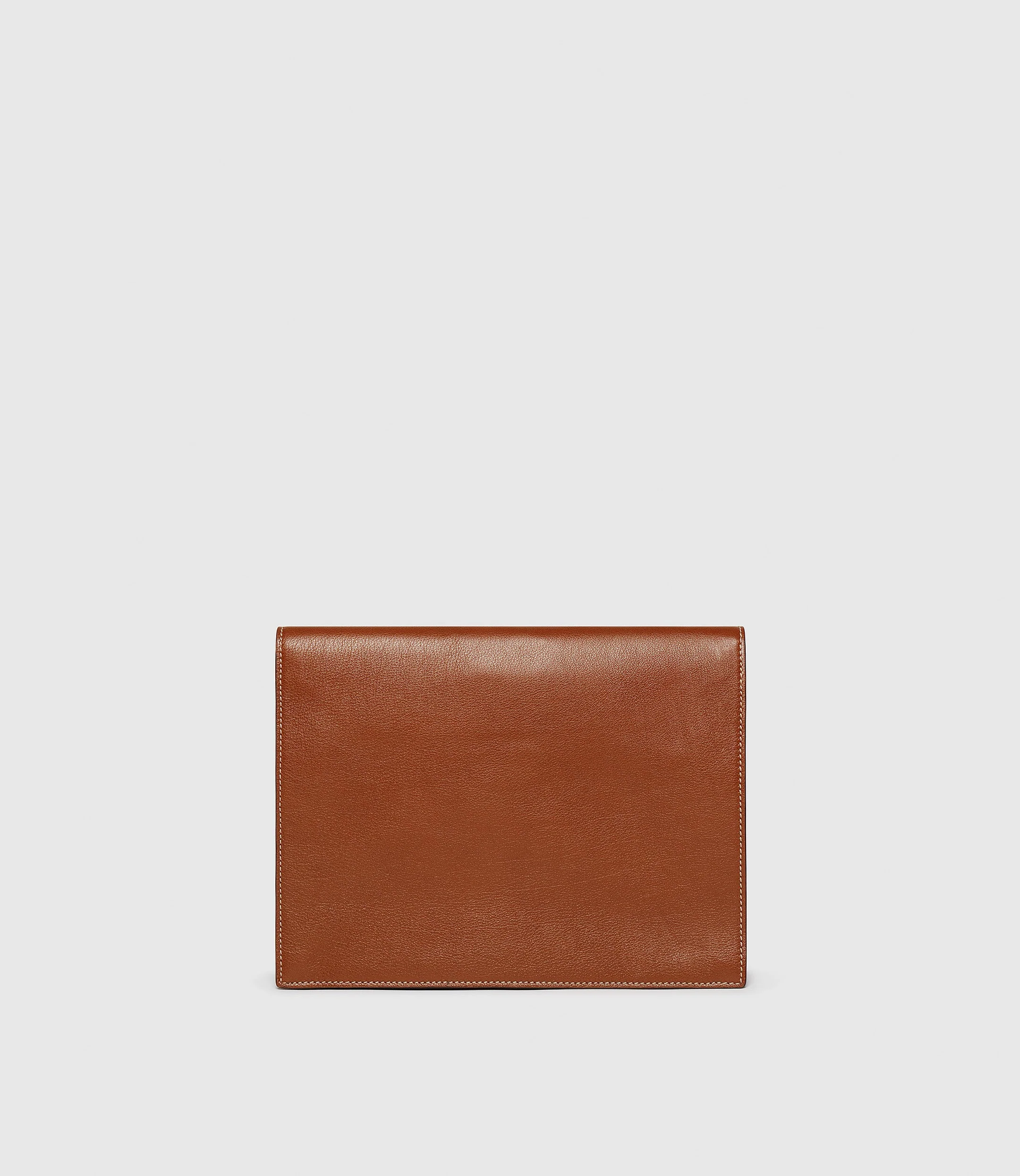 Metier - Tablet Folio Buffalo Cognac - Image 4