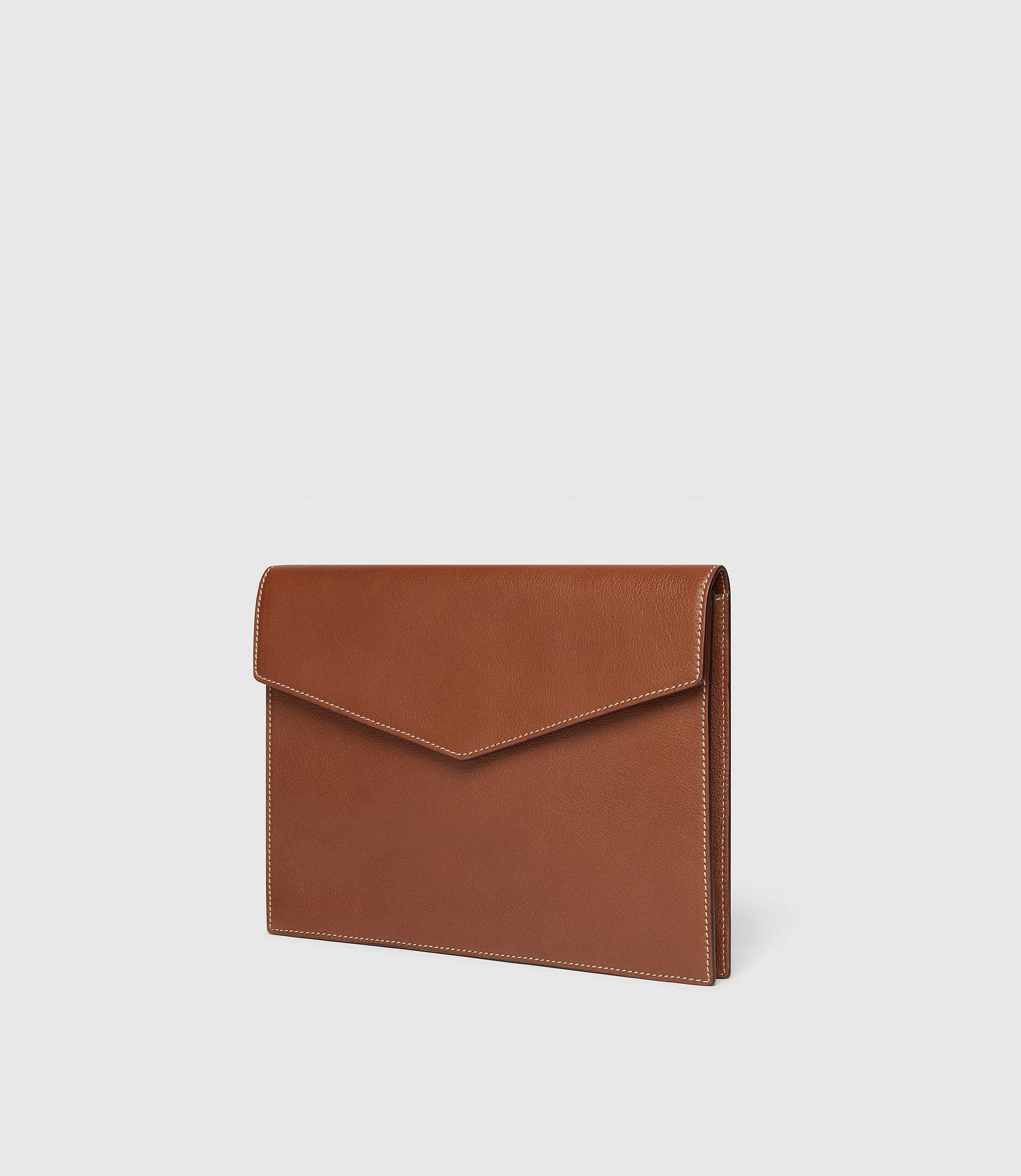 Metier - Tablet Folio Buffalo Cognac - Image 5