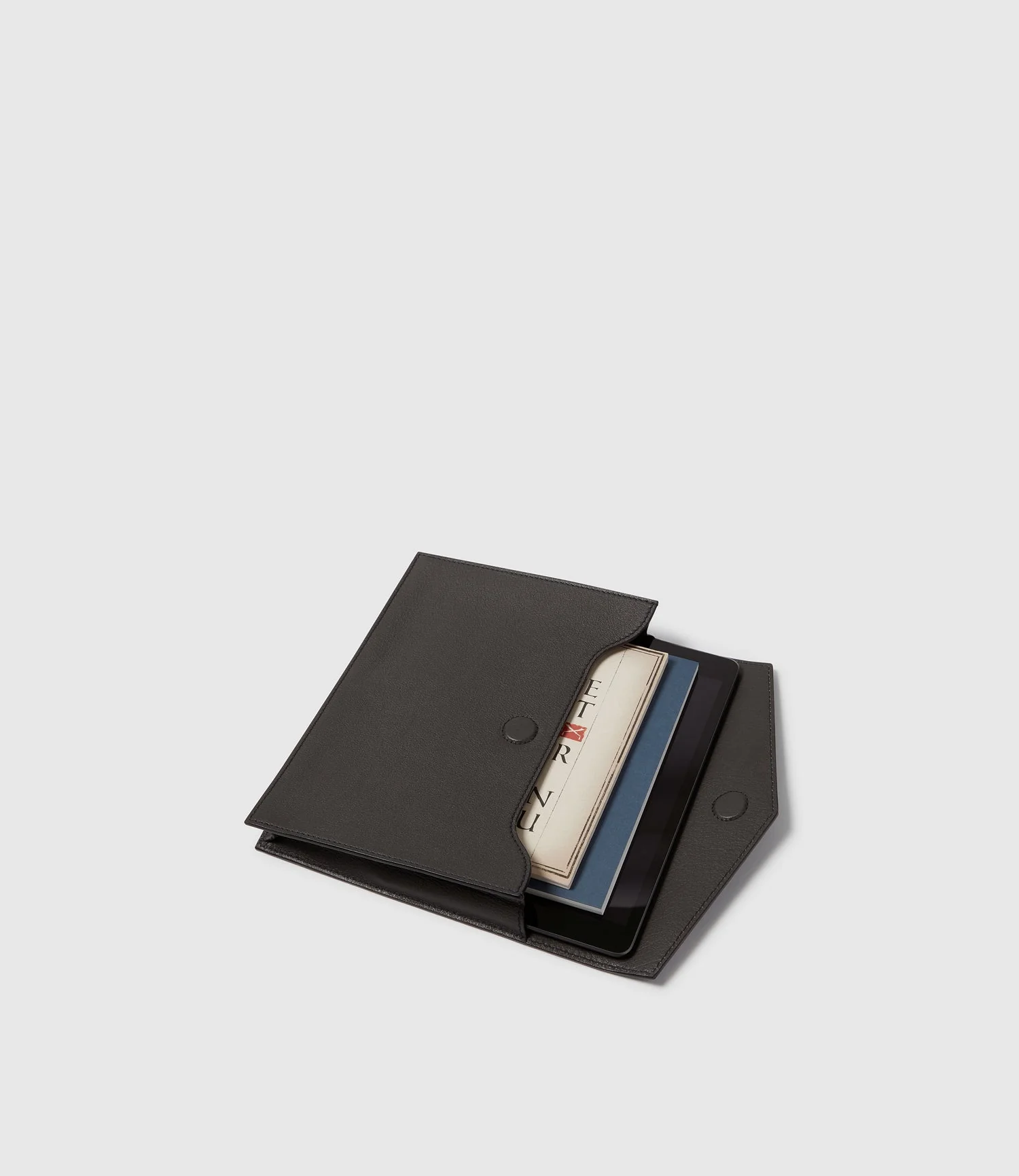 Metier - Tablet Folio Elvis Anthracite - Image 3