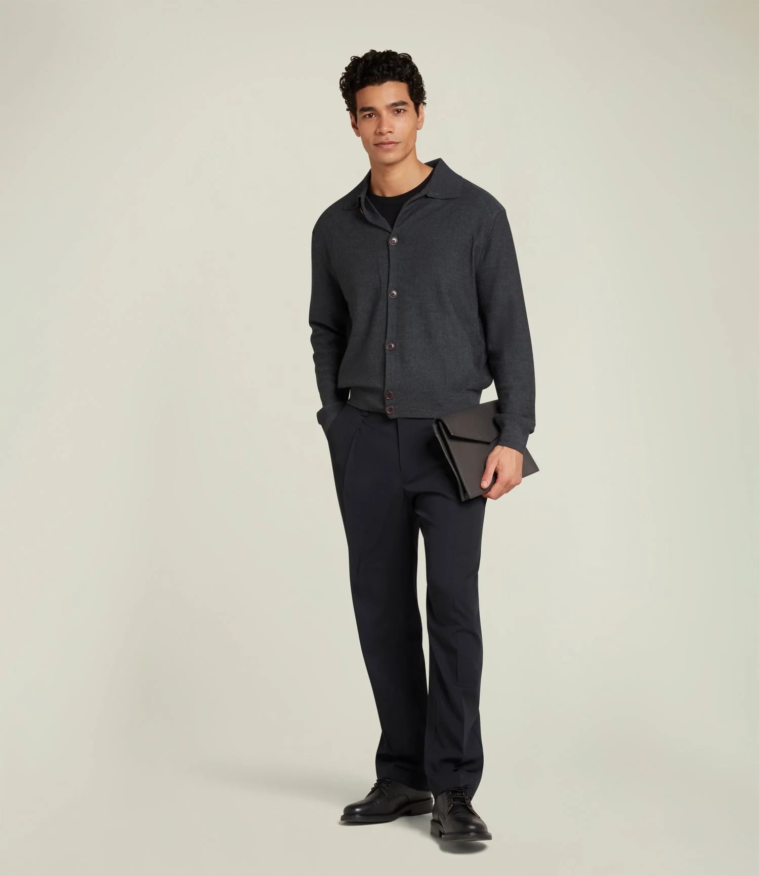 Metier - Tablet Folio Elvis Anthracite - Image 5