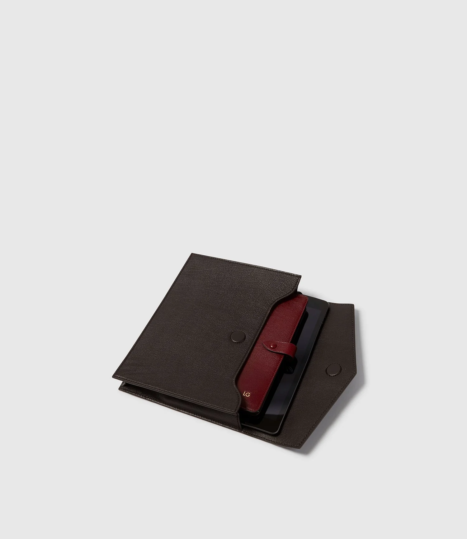 Metier - Tablet Folio Elvis Cacao - Image 3