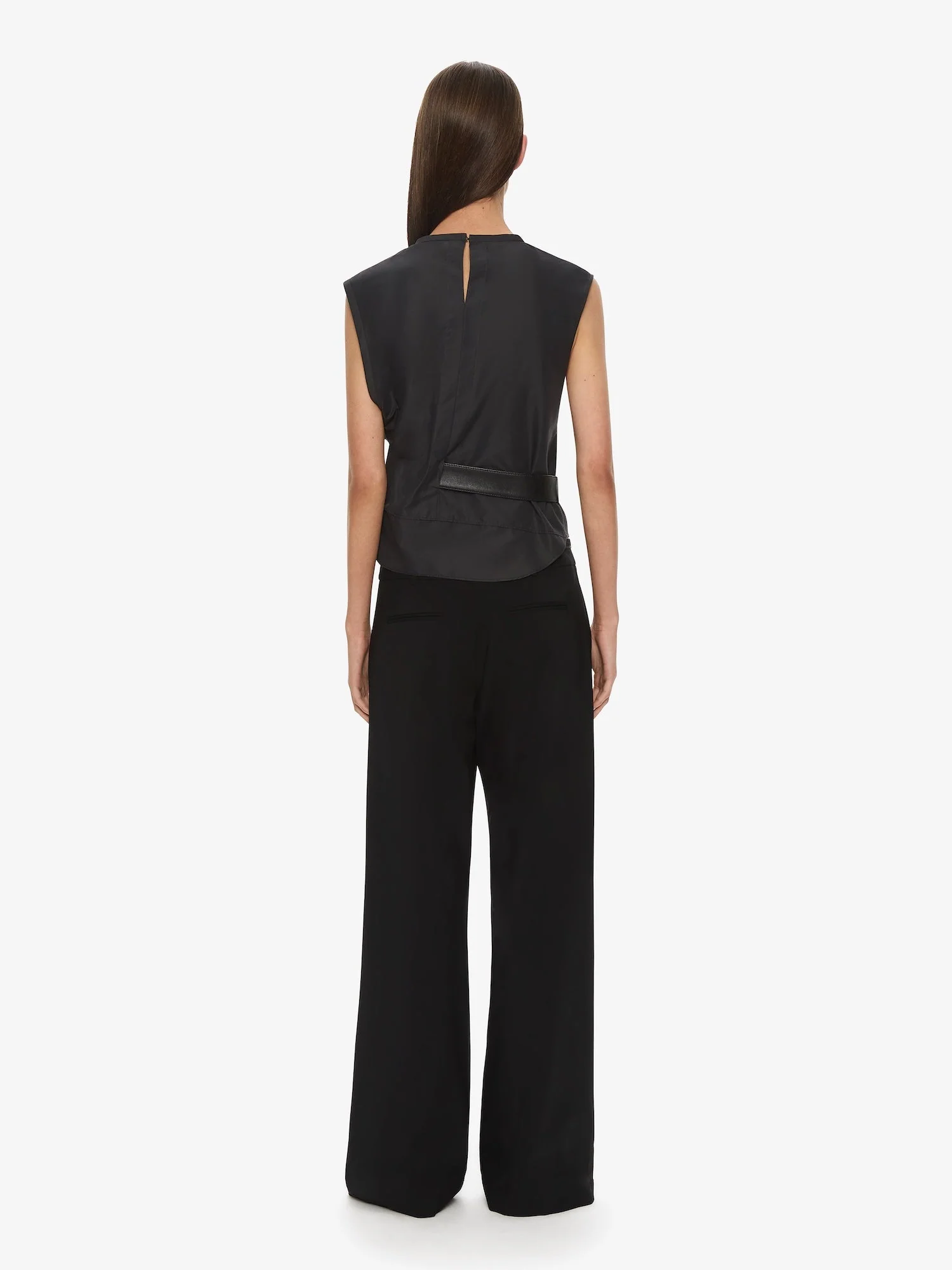 Christopher Esber - Tailored Split Level Trouser - Image 4