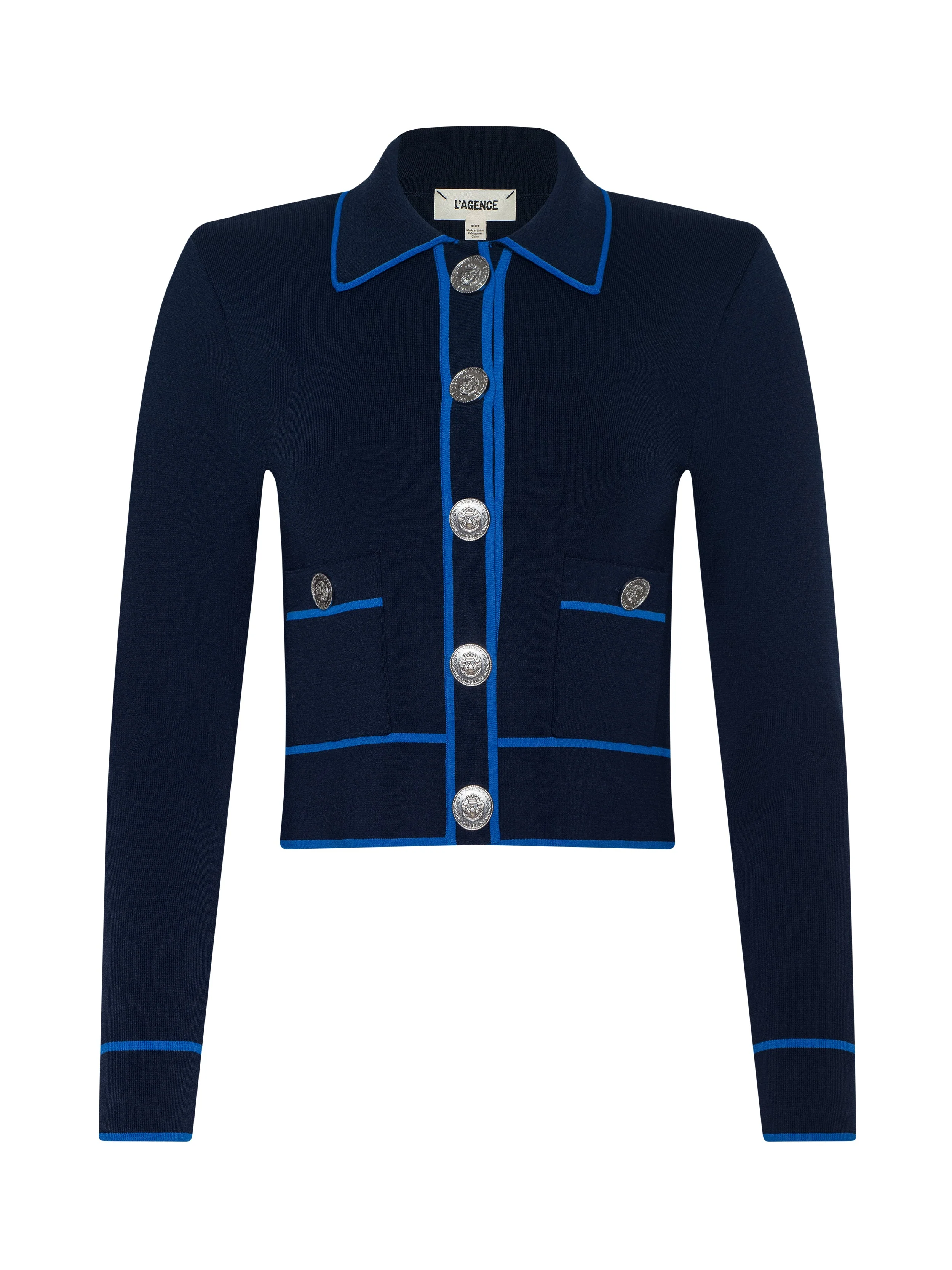 L'AGENCE - Tala Cardigan - Image 6