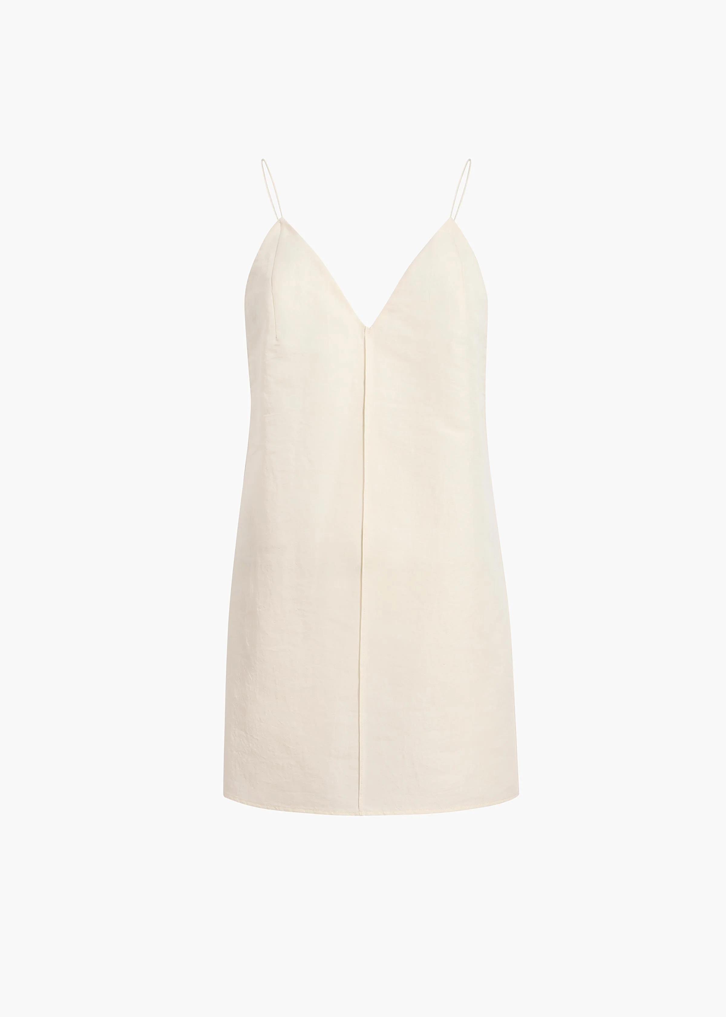 Khaite - Talsie Top in Natural - Image 8