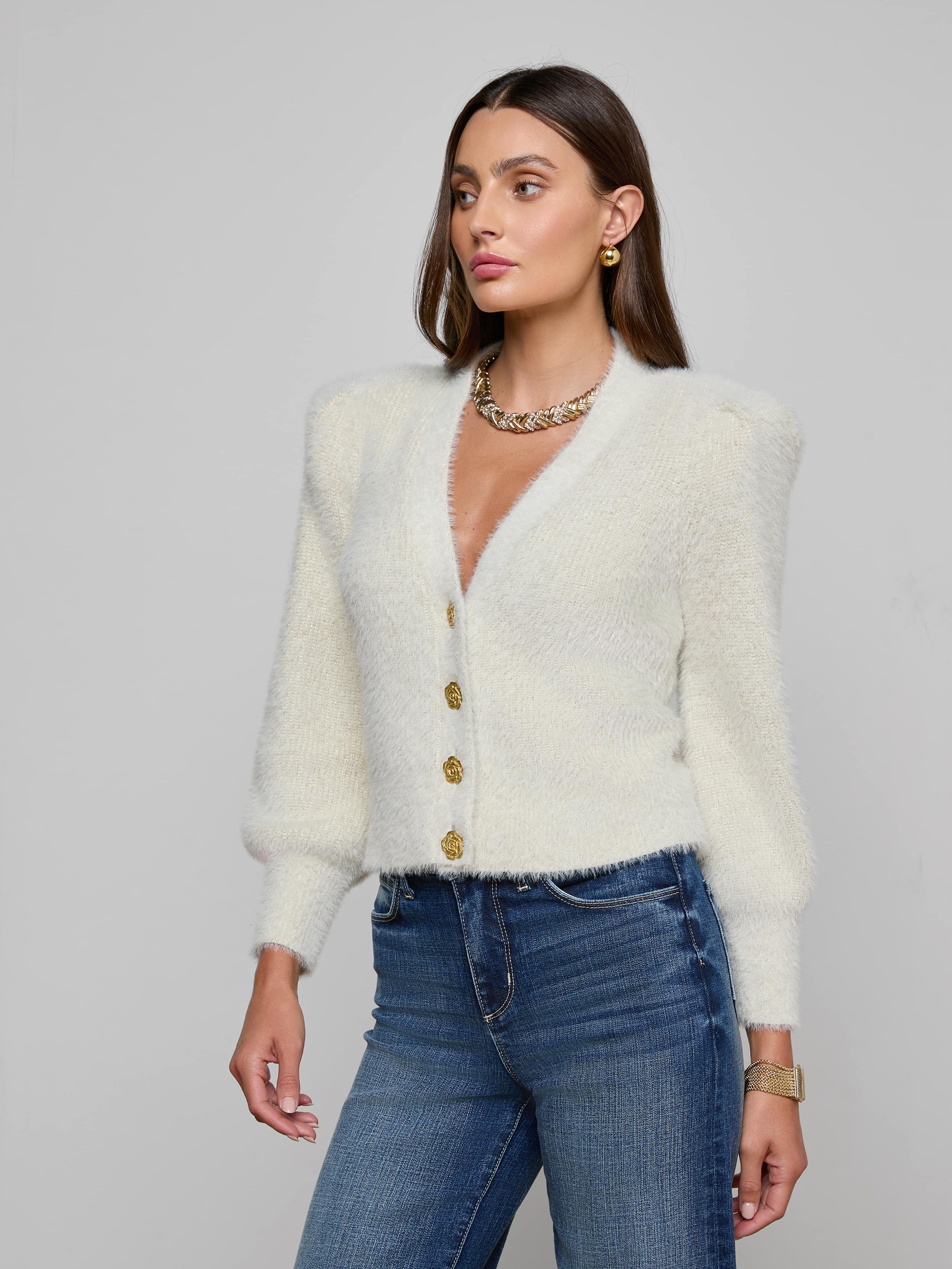 L'AGENCE - Talulla Cardigan - Image 2