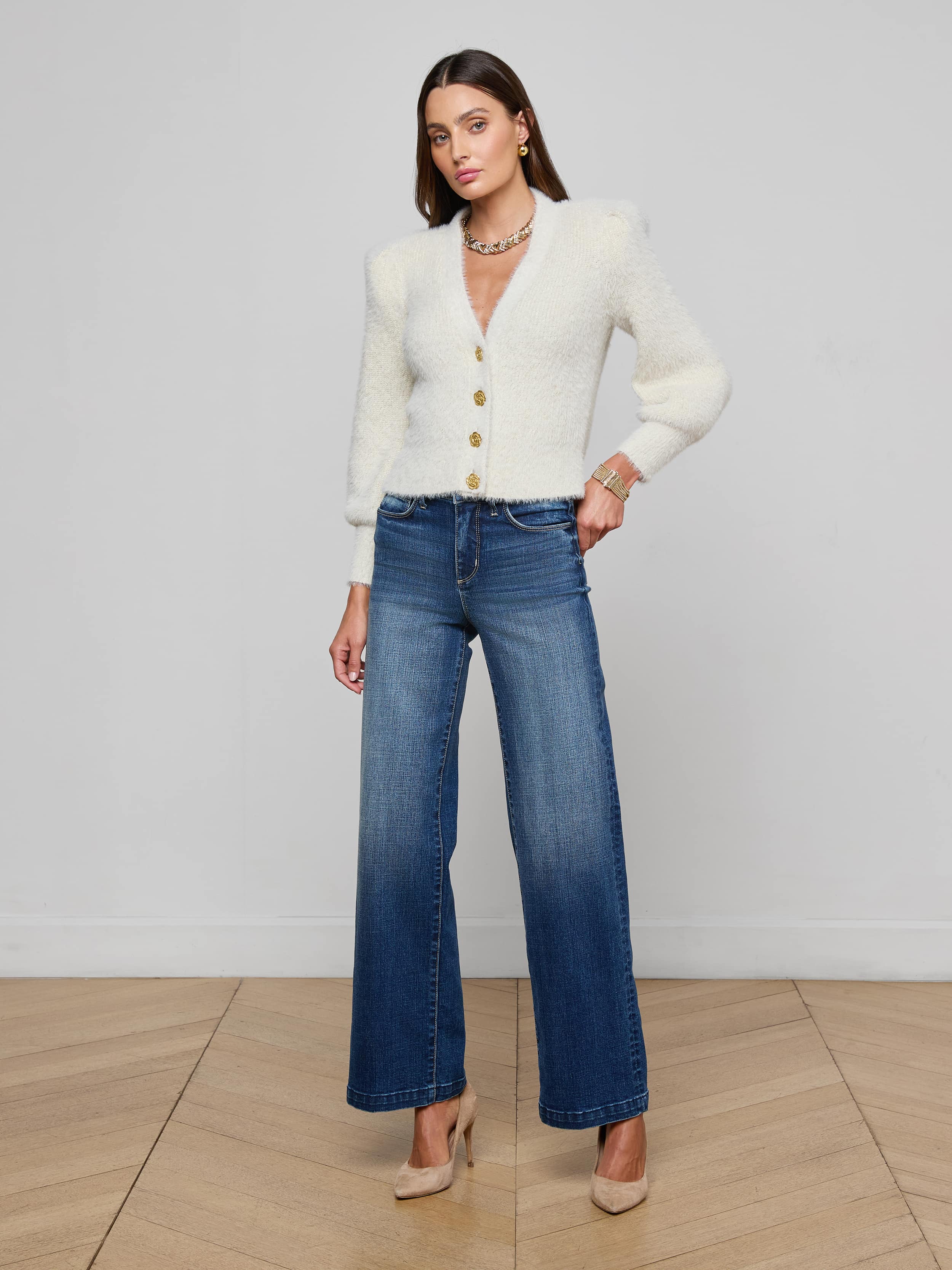L'AGENCE - Talulla Cardigan - Image 3