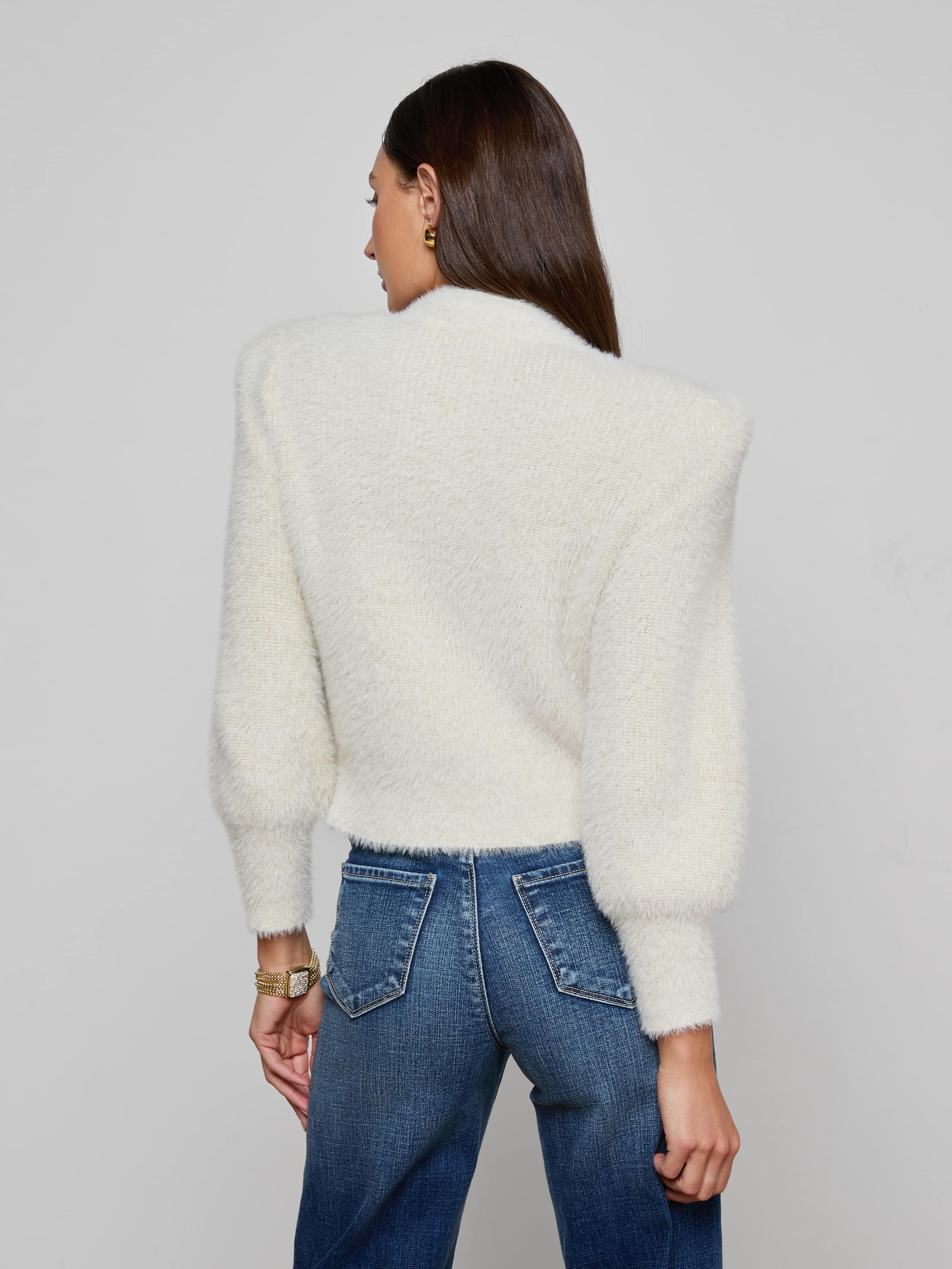 L'AGENCE - Talulla Cardigan - Image 4