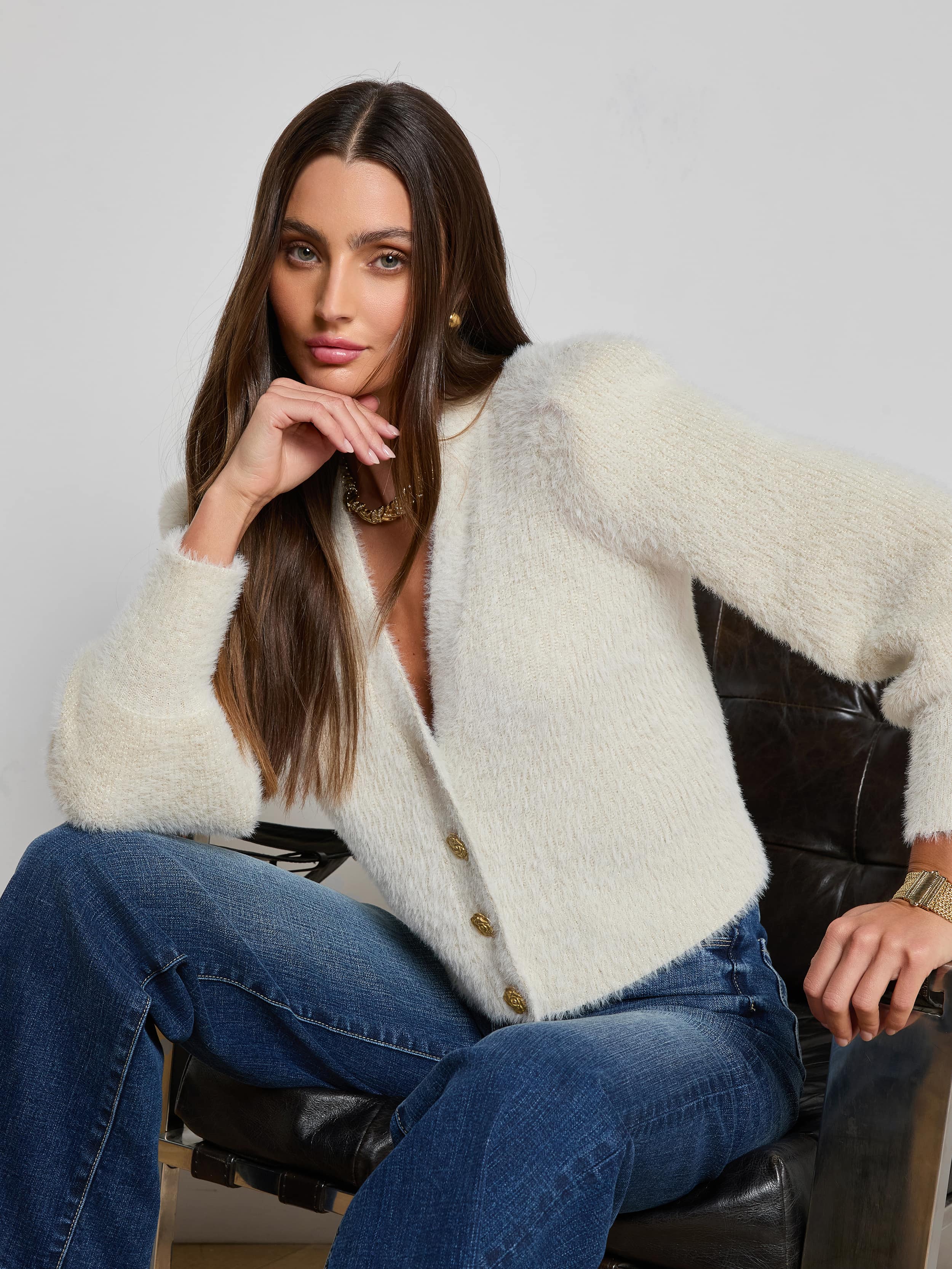 L'AGENCE - Talulla Cardigan - Image 6