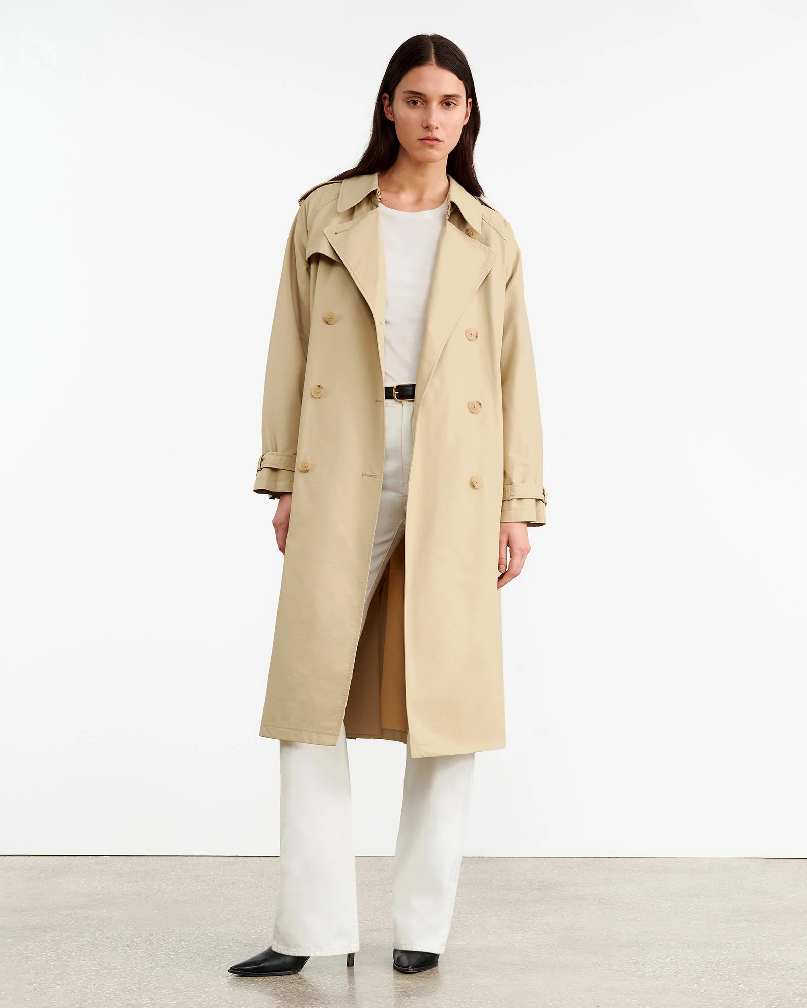 Nili Lotan - TANNER TRENCH COAT - Image 2