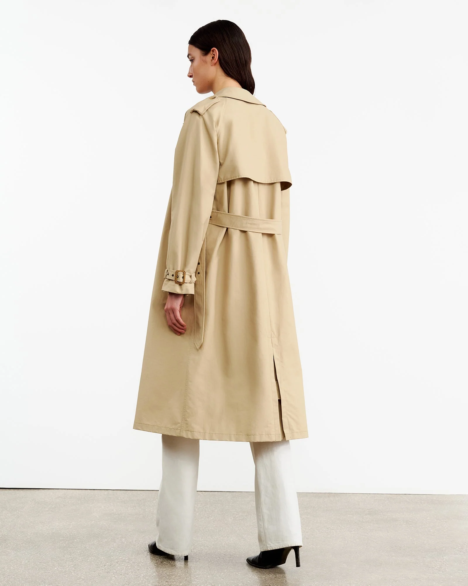 Nili Lotan - TANNER TRENCH COAT - Image 6