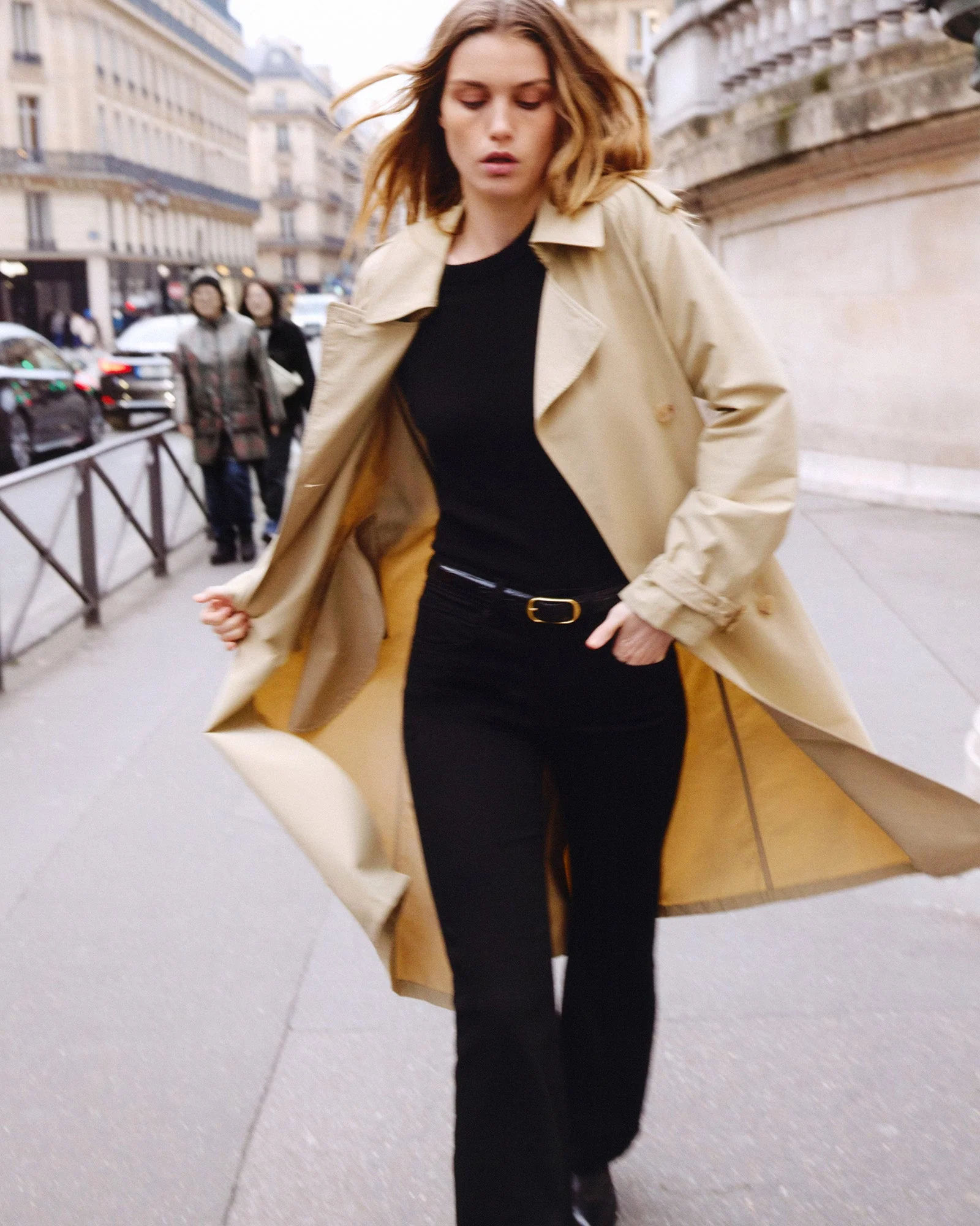 Nili Lotan - TANNER TRENCH COAT - Image 8
