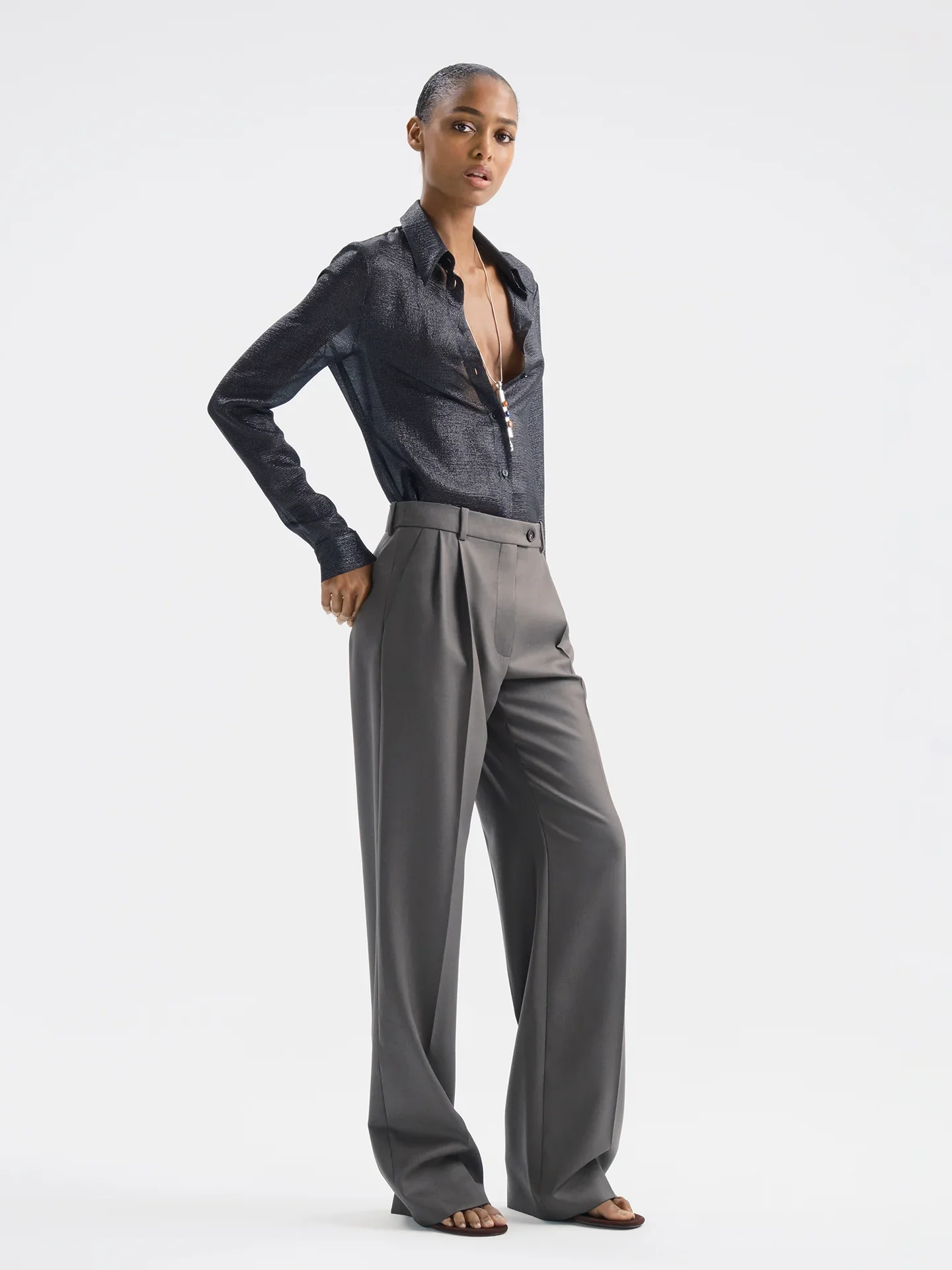 Aflalo - Tarlan Pant in Wool - Image 3