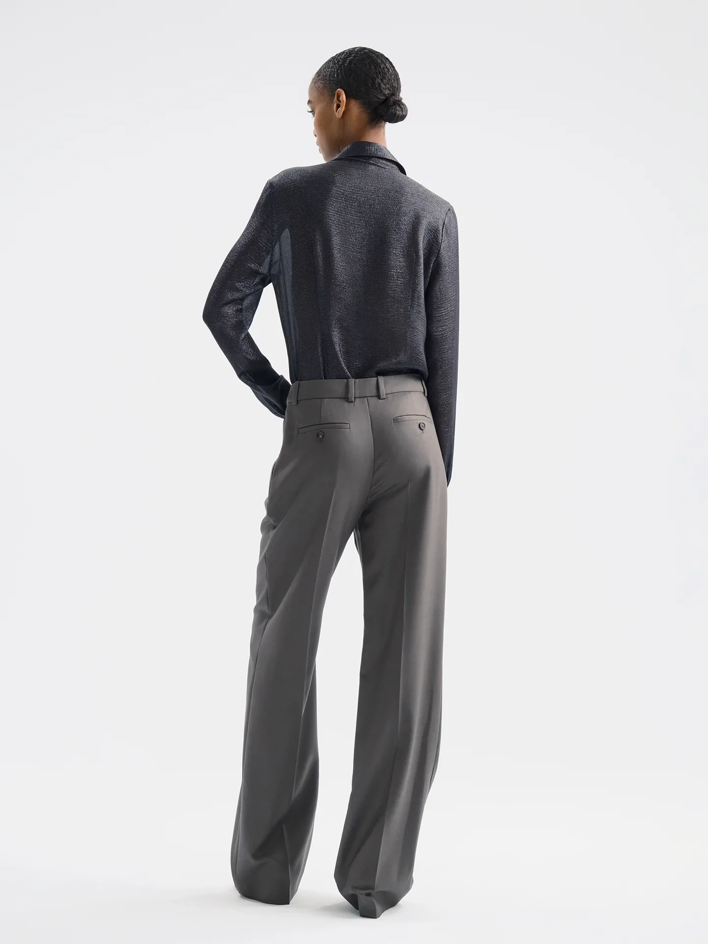 Aflalo - Tarlan Pant in Wool - Image 4